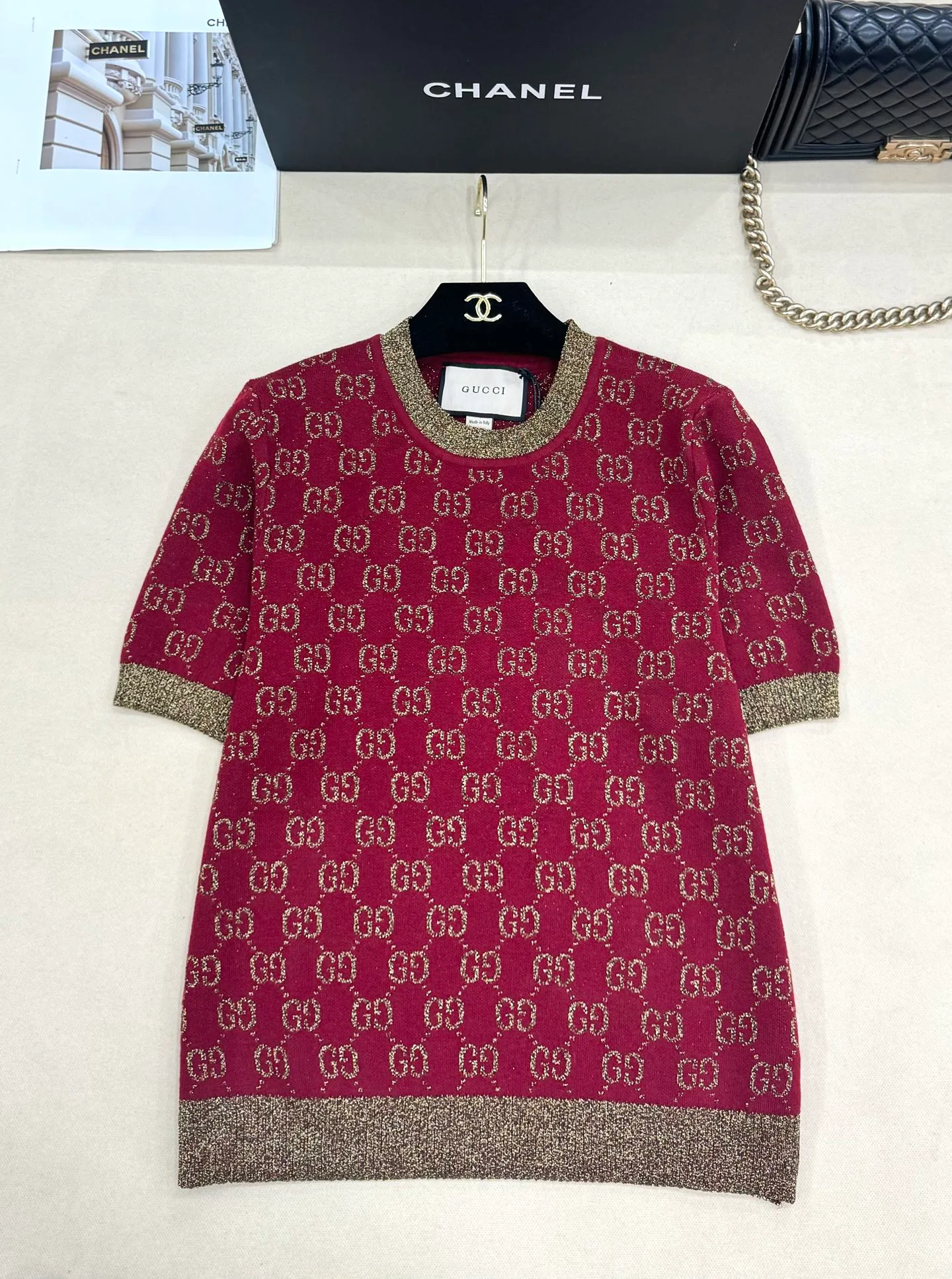 Футболки Женские Gucci 13456114