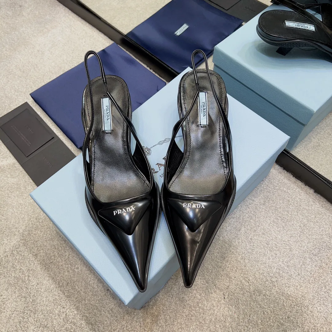 Босоножки Женские Prada 11420022