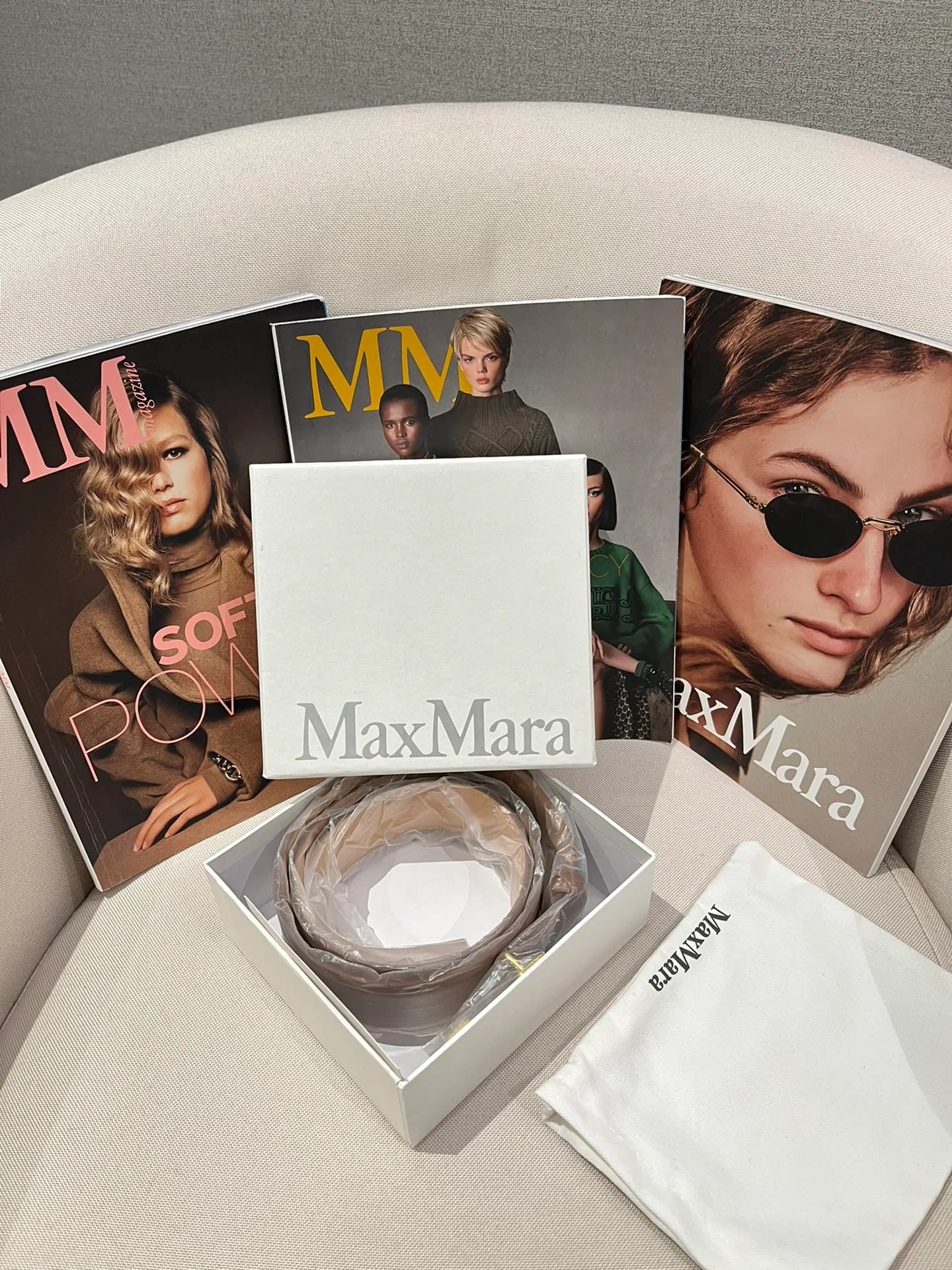 Ремни Max Mara 11042