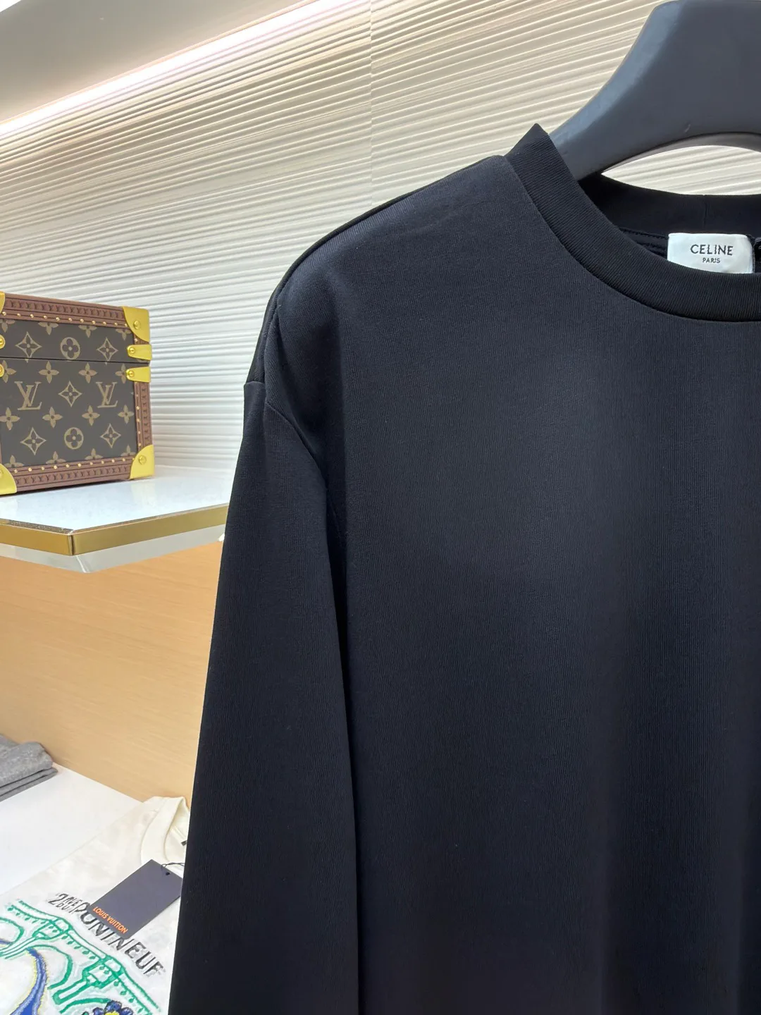 Лонгсливы Мужские Celine 11430093