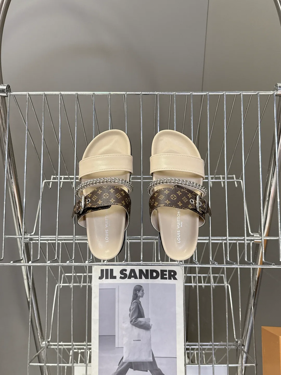 Сандалии Женские Louis Vuitton 13370822