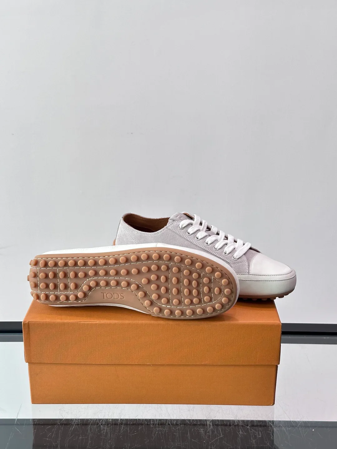 Кроссовки Мужские Tod's 17447587