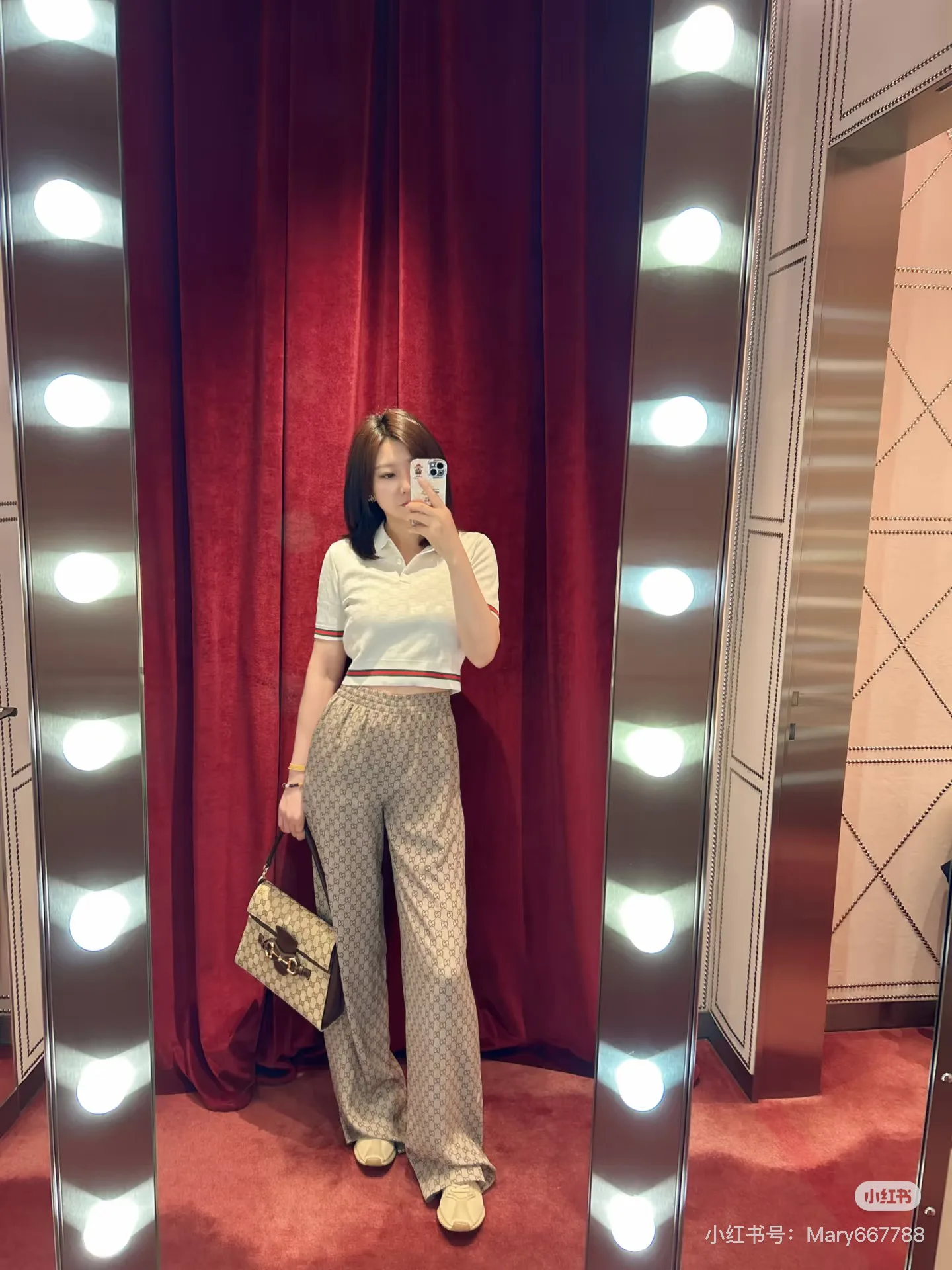 Брюки Женские Gucci 18108439