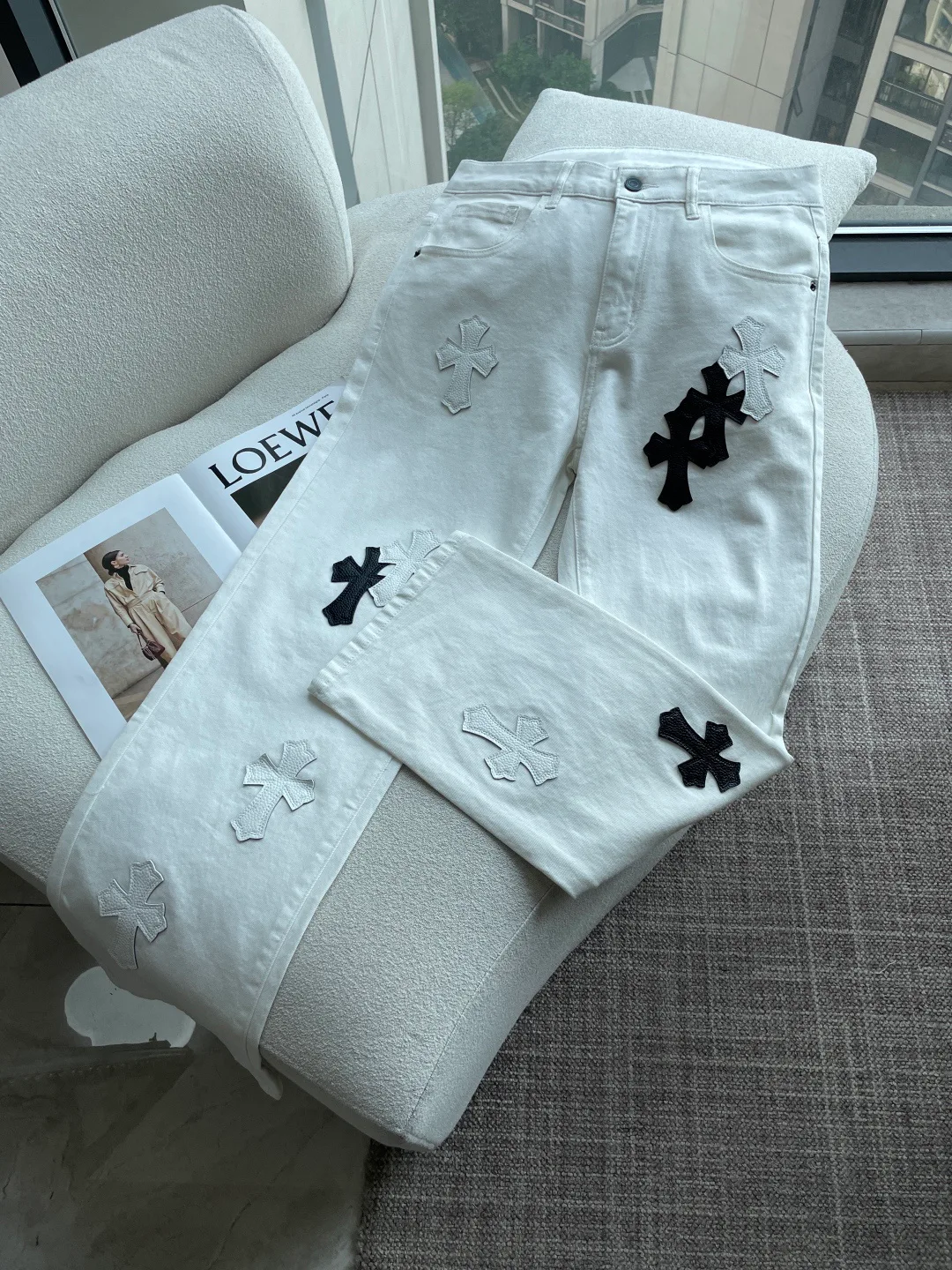 Шорты Женские Chrome Hearts 13169913