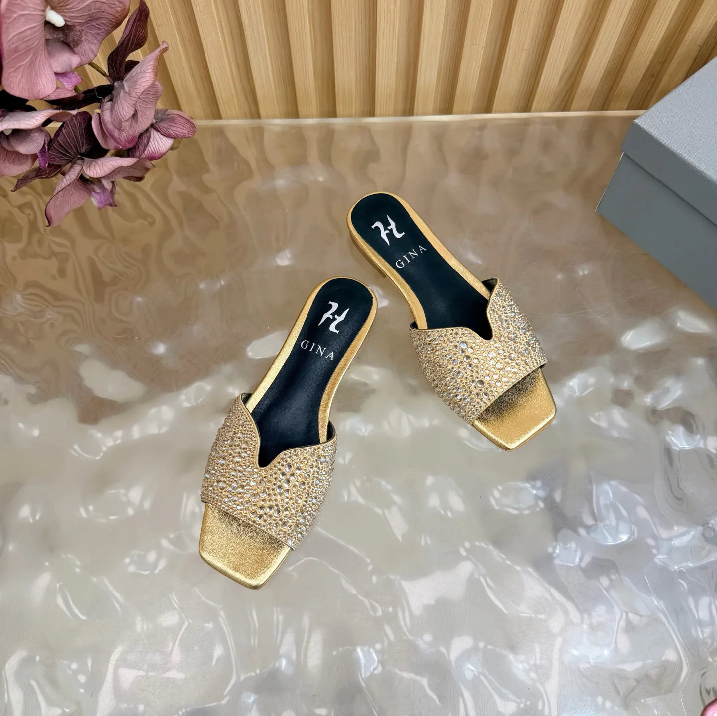 Босоножки Женские Christian Dior 11529390