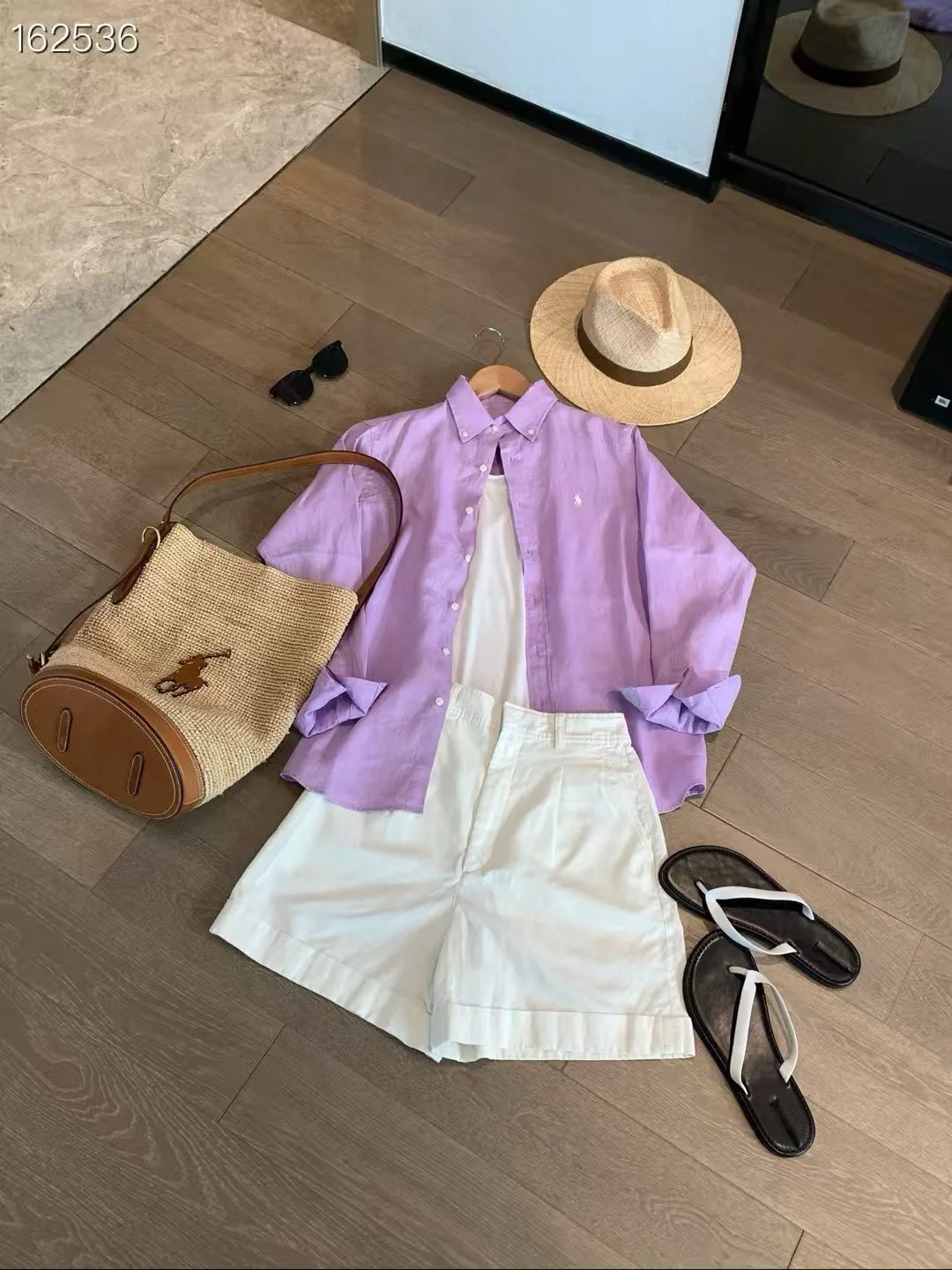 Рубашки Женские Ralph Lauren 18158514