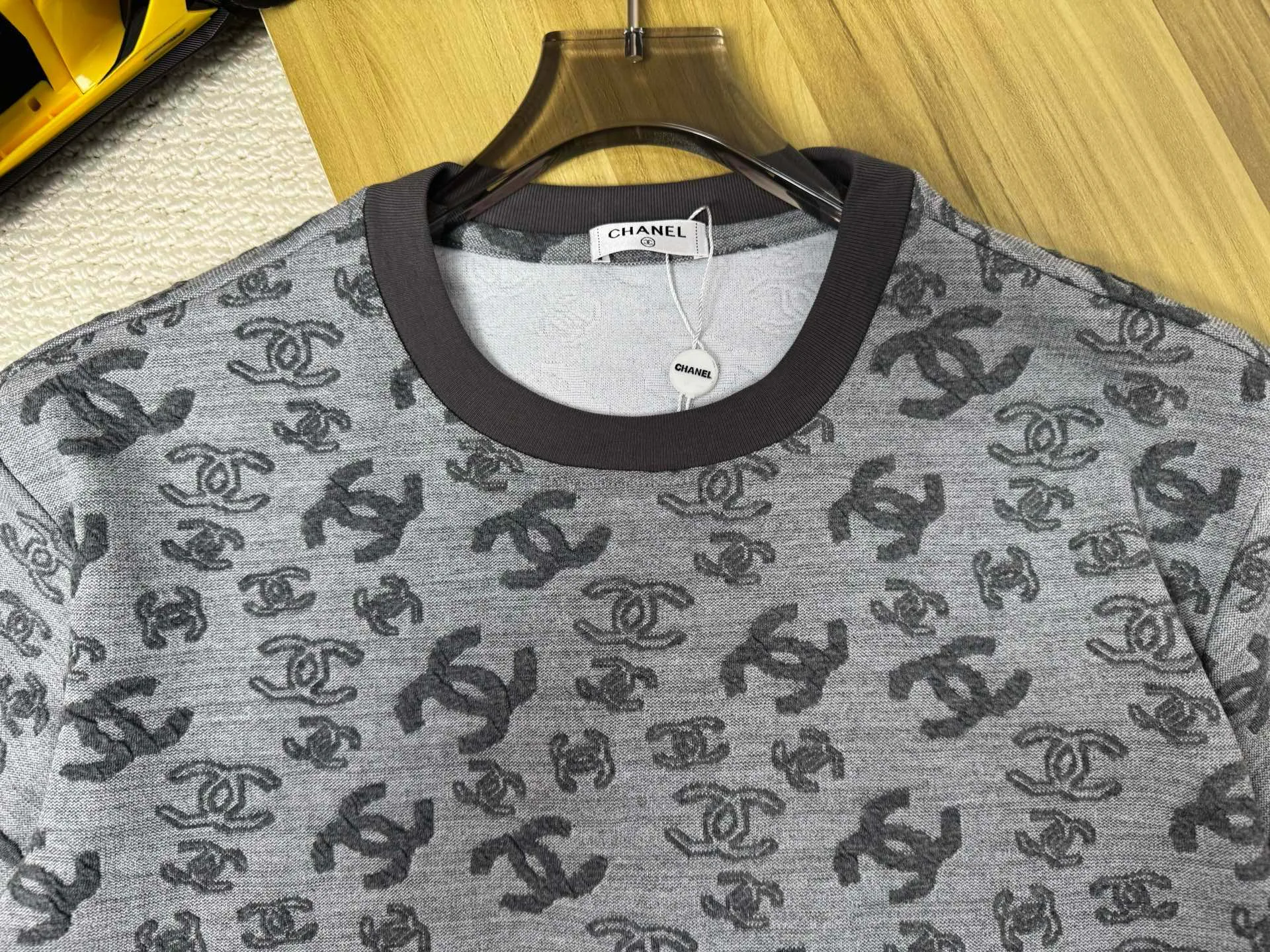 Футболки Женские Chanel 11616000