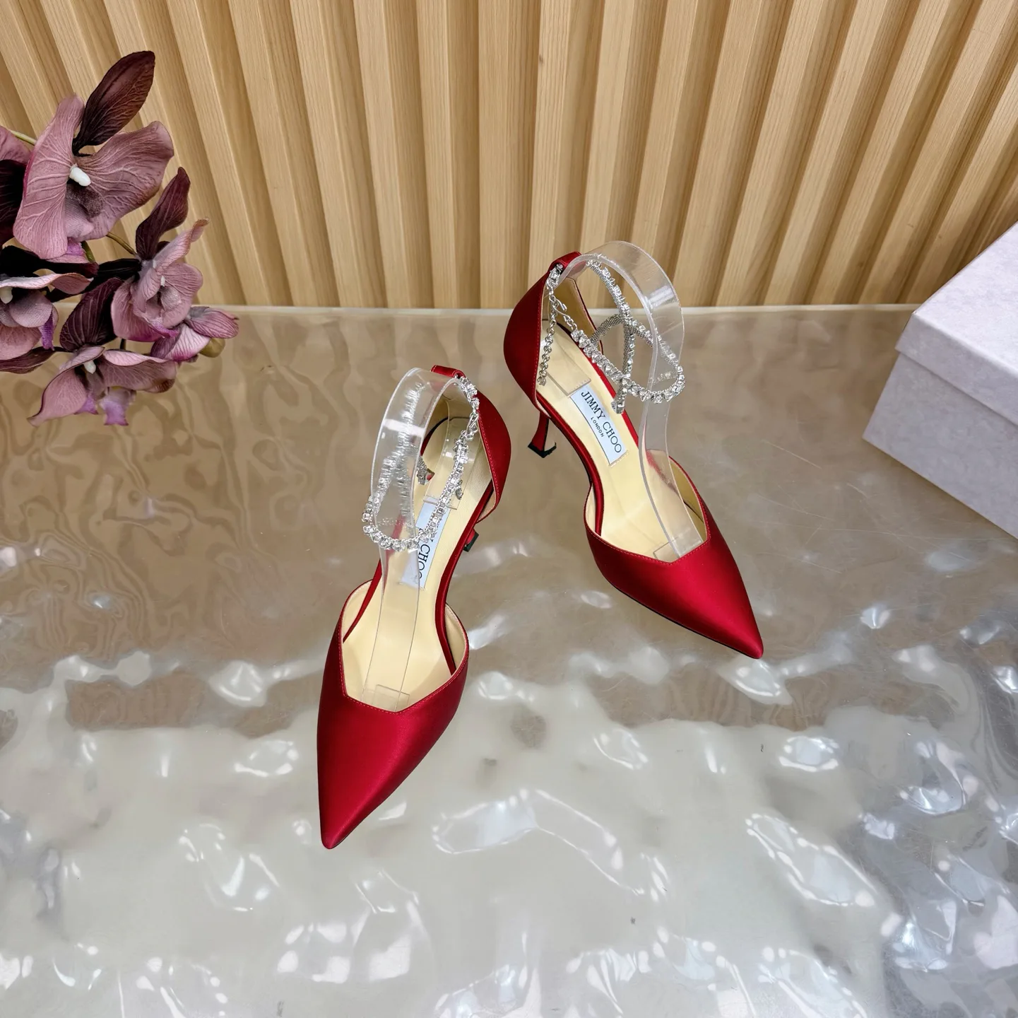 Туфли Женские Jimmy Choo 4292799