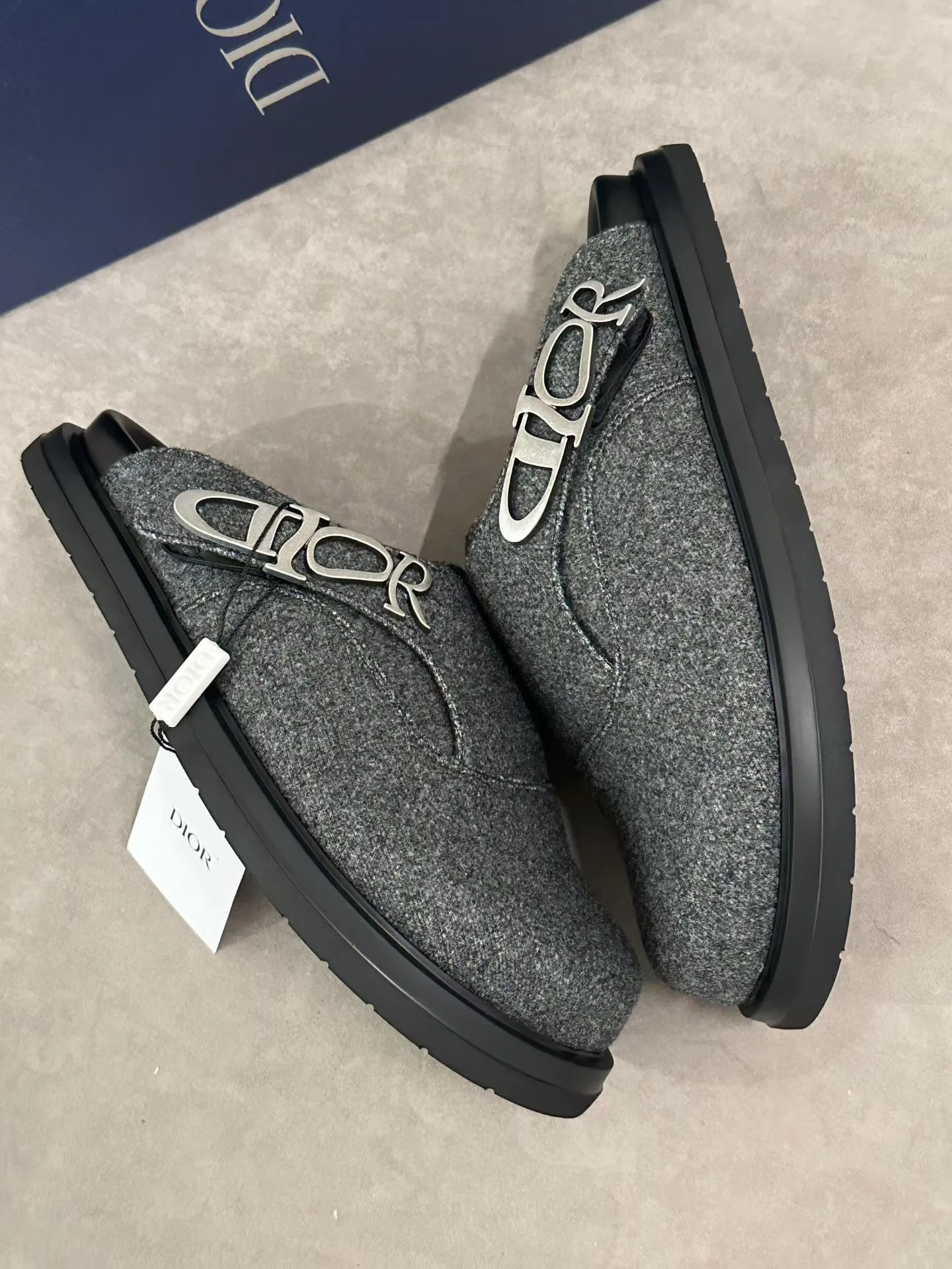 Мюли И Сабо Мужские Christian Dior 15257964