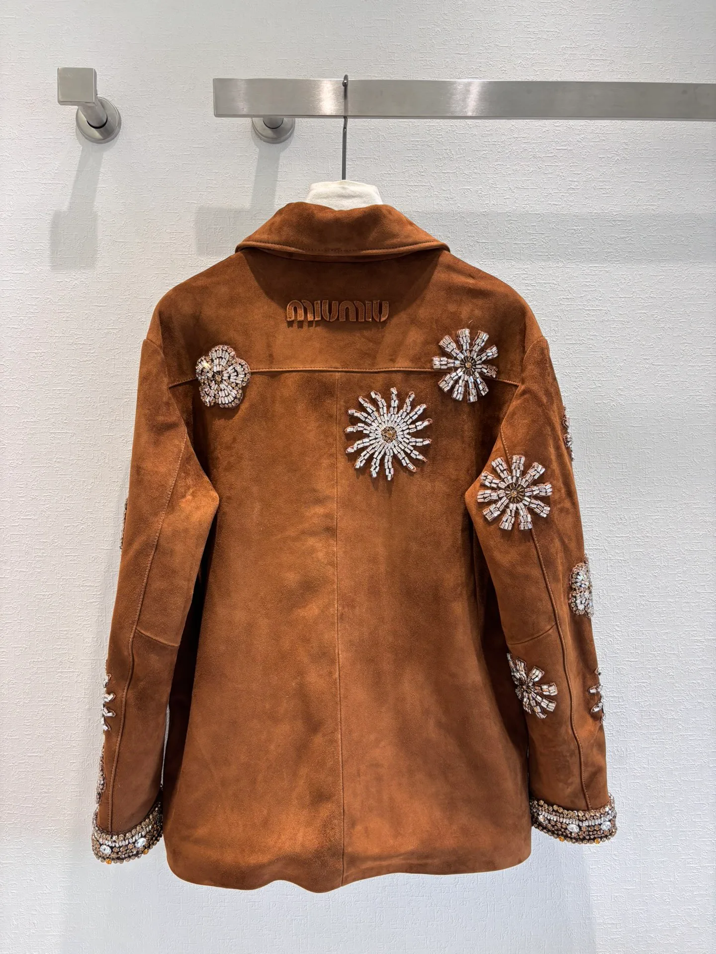 Куртки И Пуховики Женские Miu Miu 95374