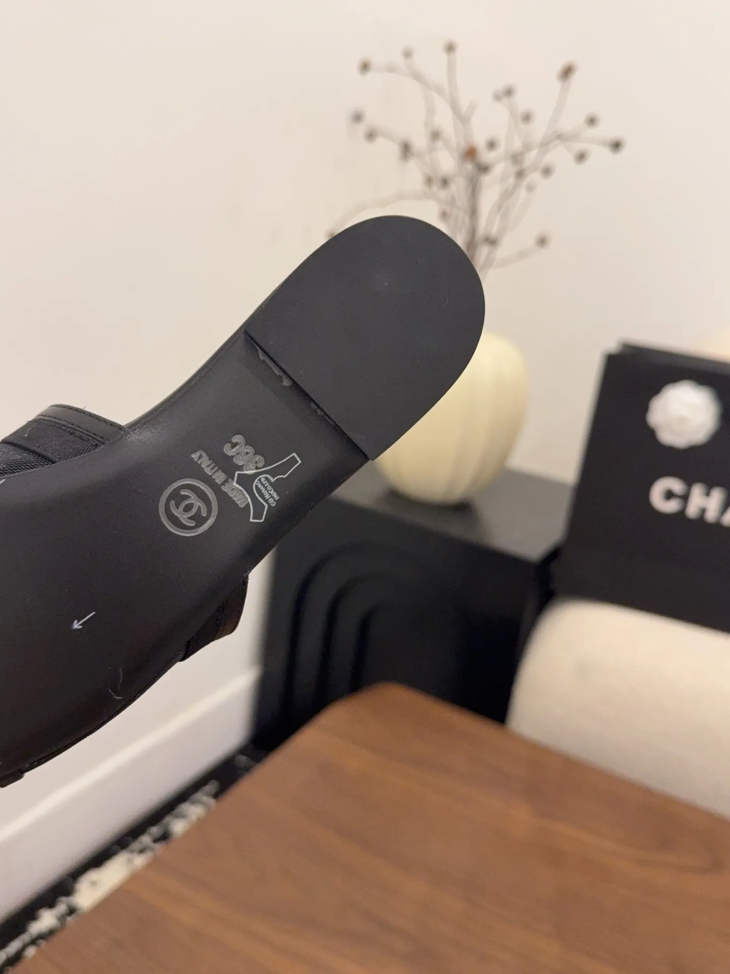 Туфли Женские Chanel 11125795