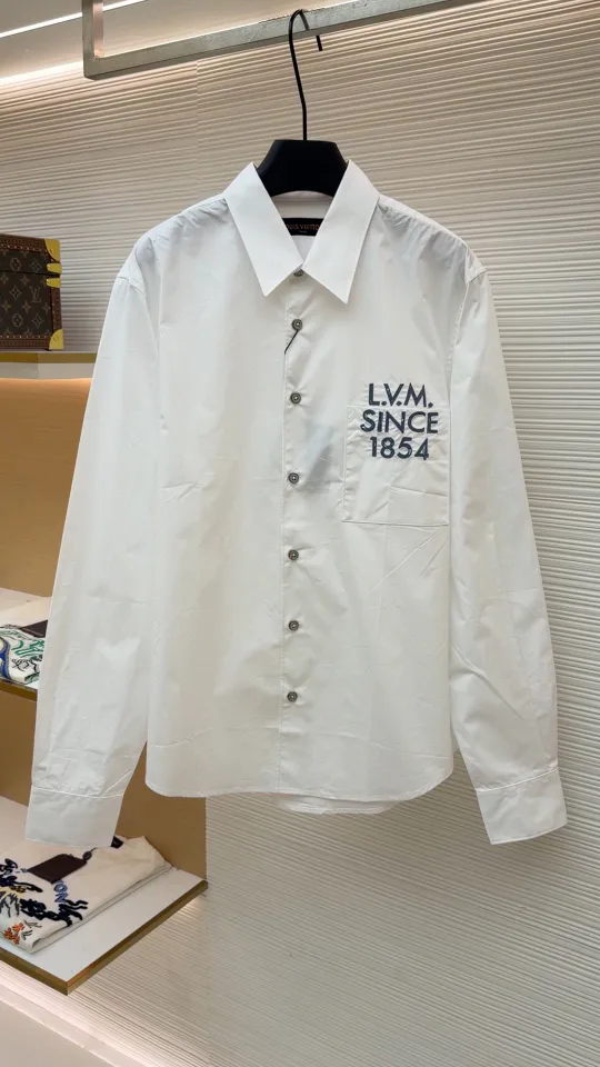 Рубашки Мужские Louis Vuitton 5922473