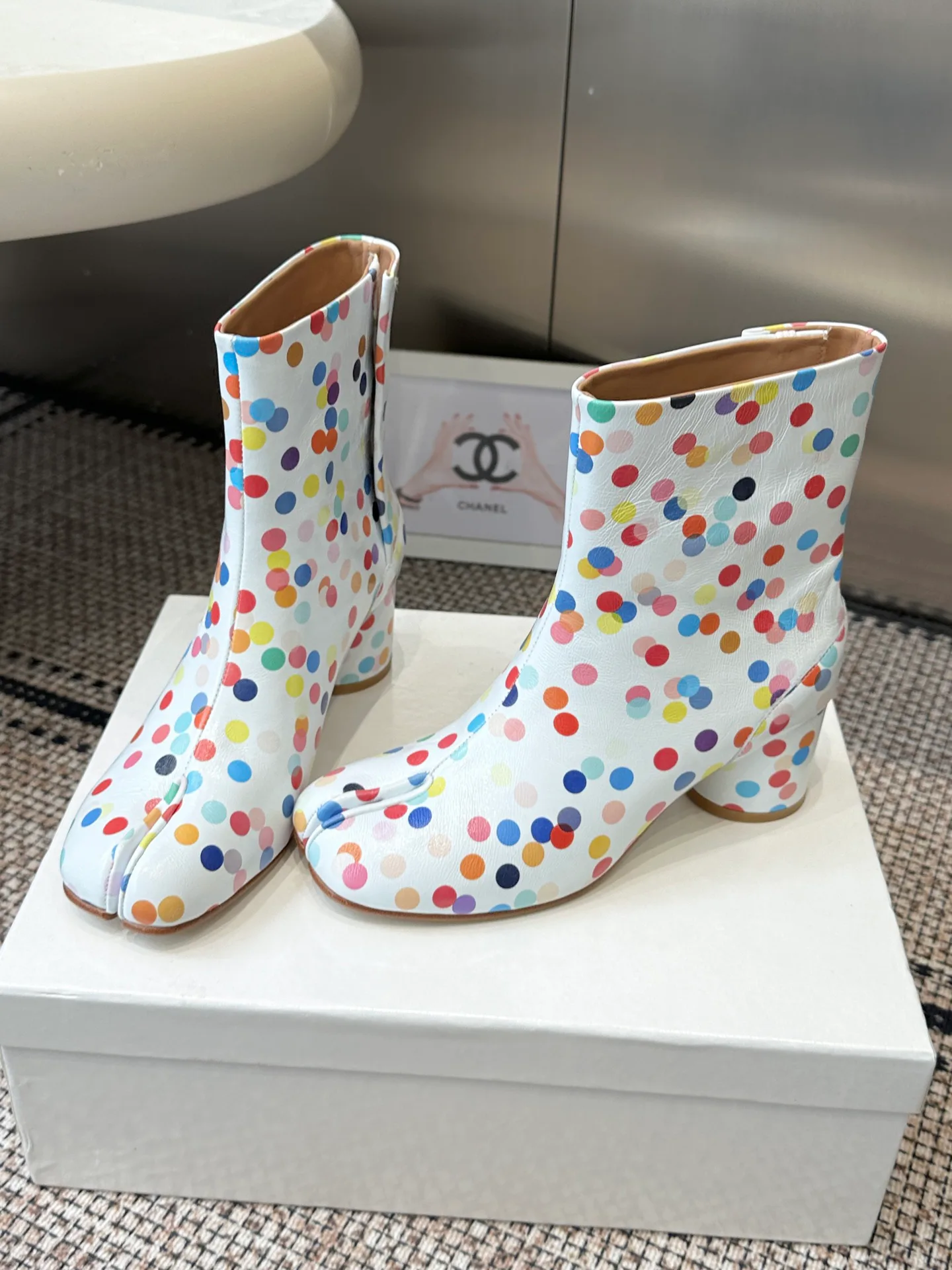 Ботильоны Женские Maison Margiela 18237827