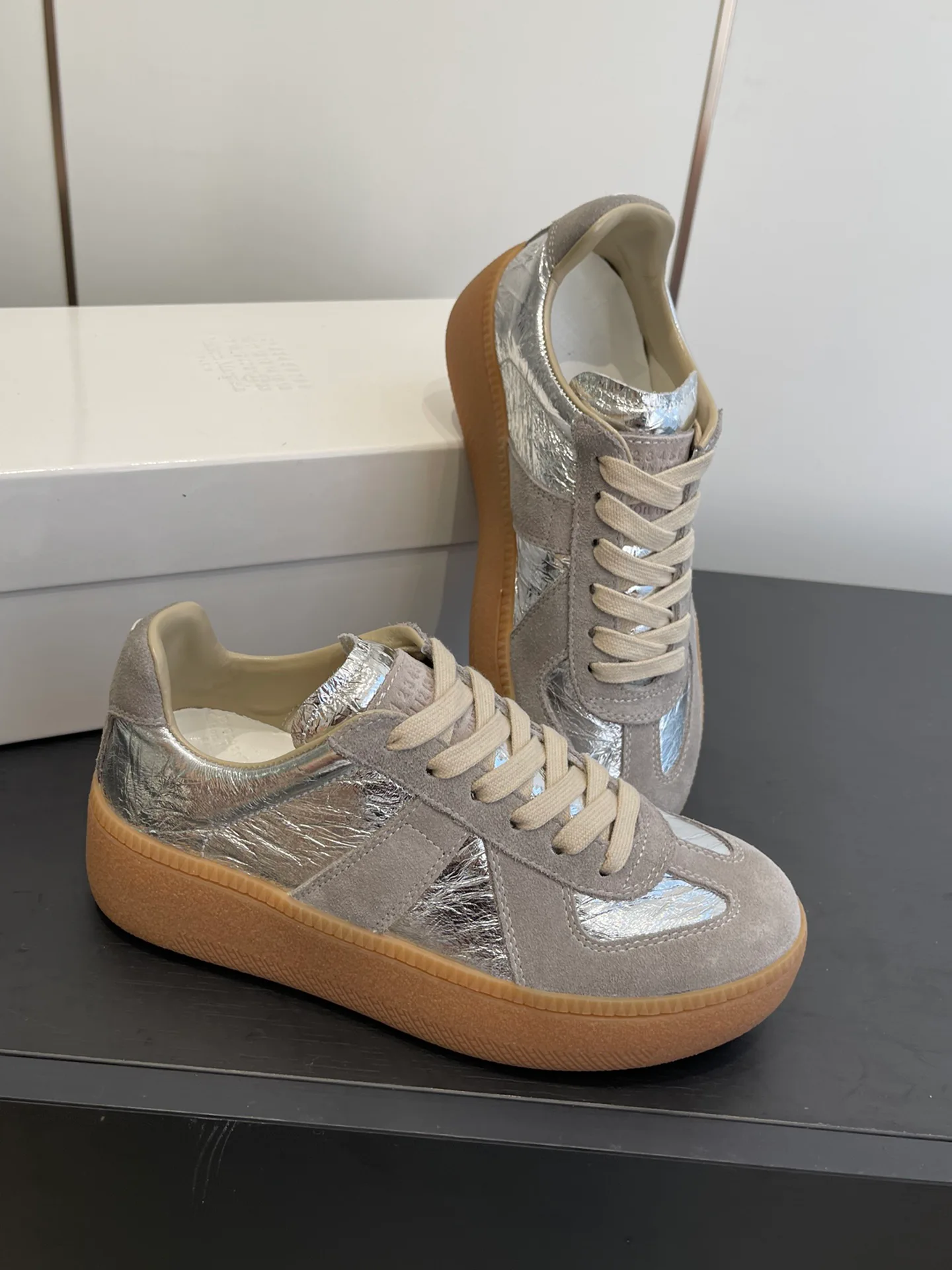 Кроссовки Женские Maison Margiela 13194083