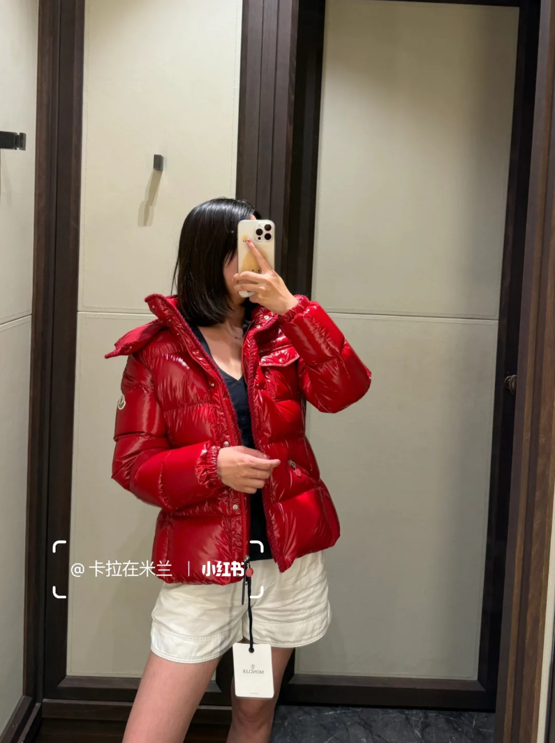 Куртки И Пуховики Женские Moncler 18741318