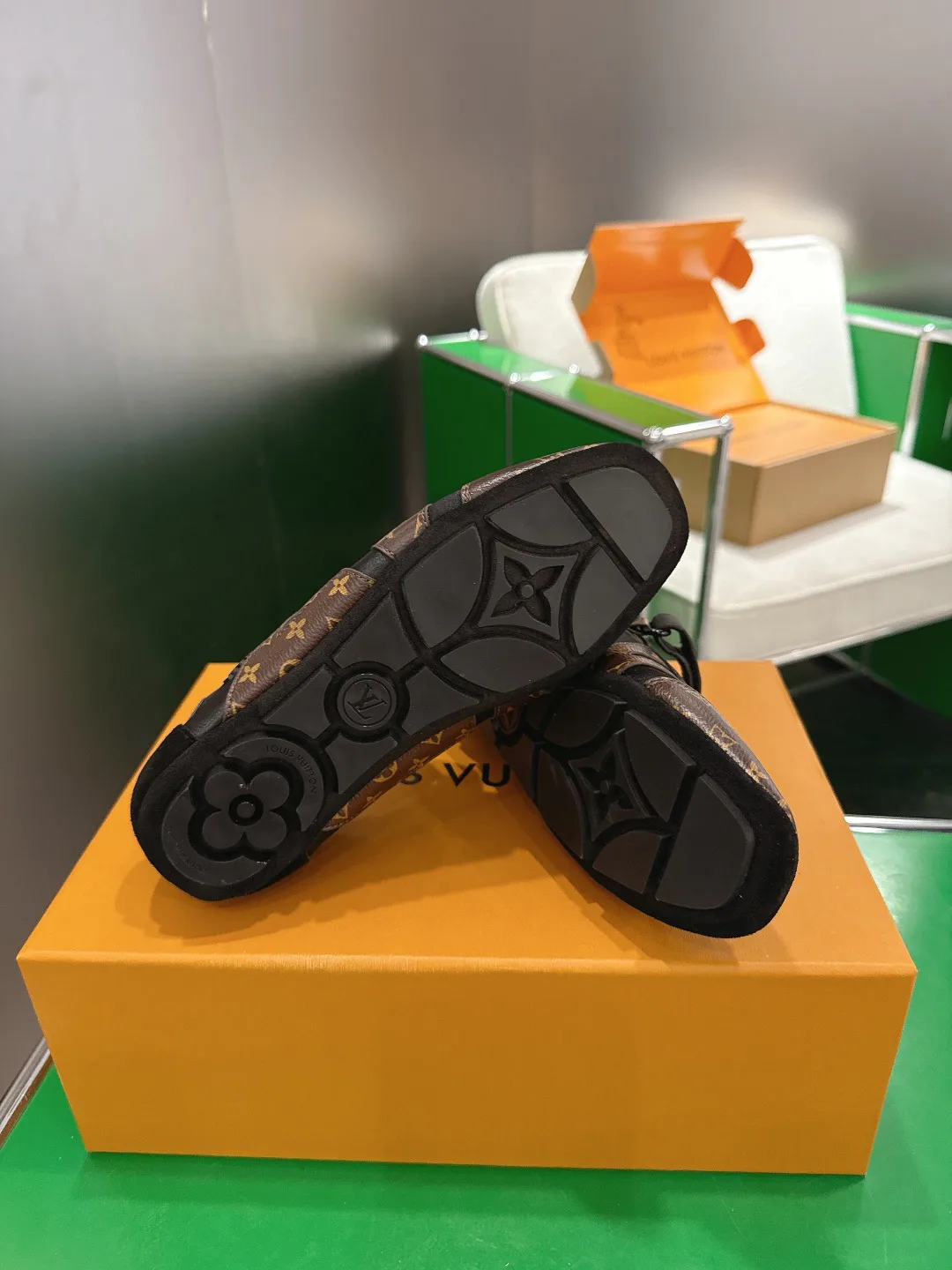 Туфли Женские Louis Vuitton 10270249