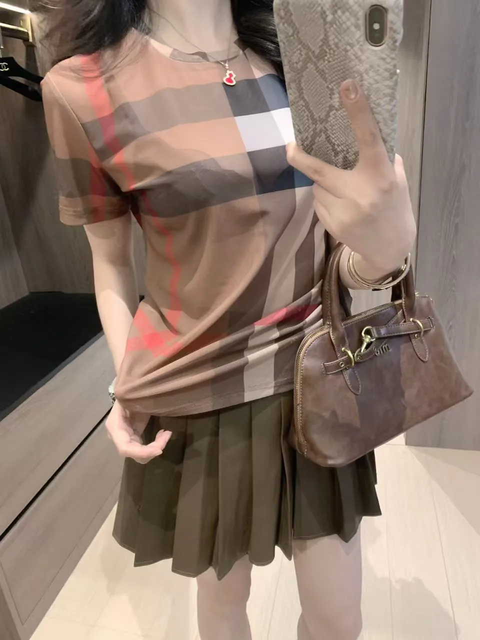 Топы Женские Burberry 1456340