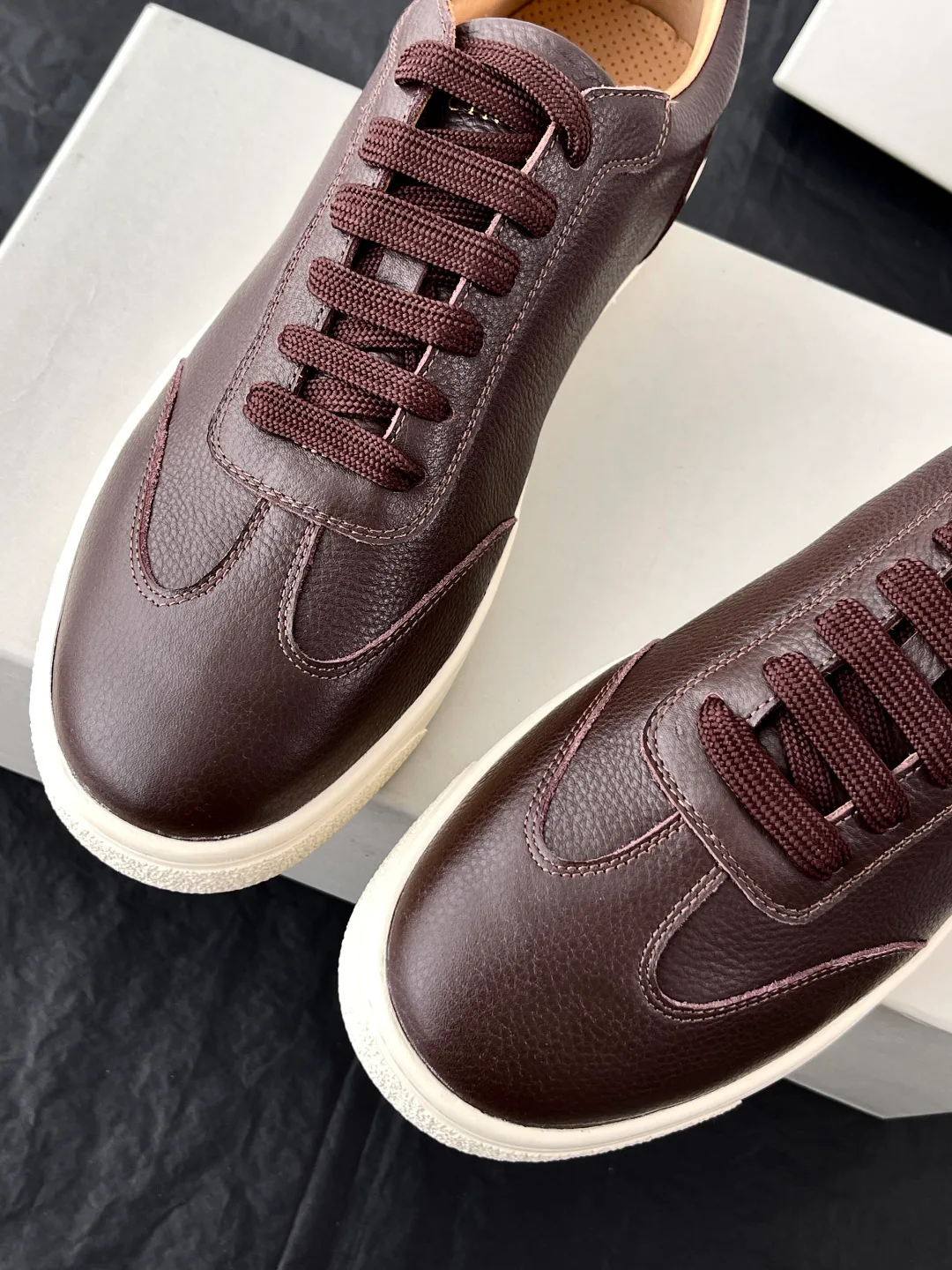 Кроссовки Мужские Brunello Cucinelli 1268488
