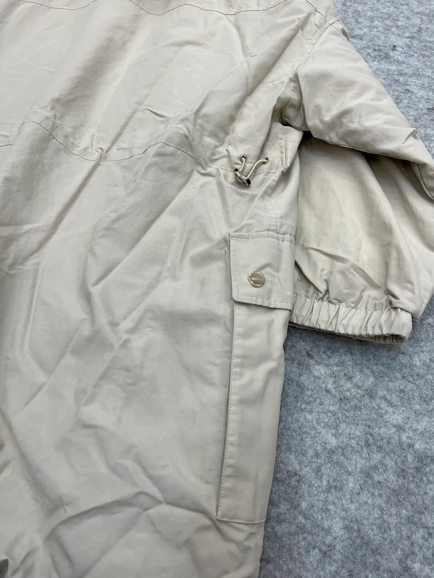 Куртки И Пуховики Женские Max Mara 724325