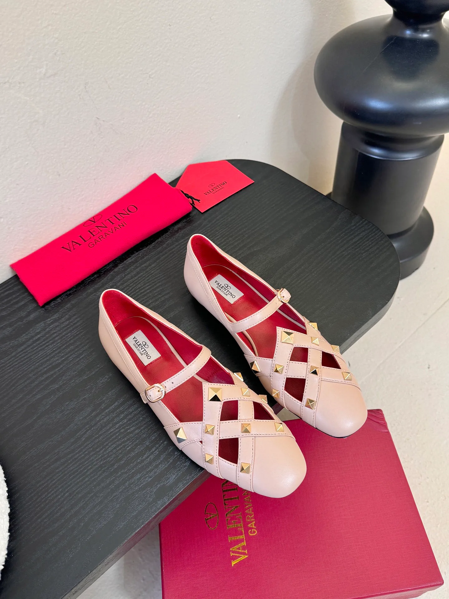 Балетки Женские Valentino 1319650