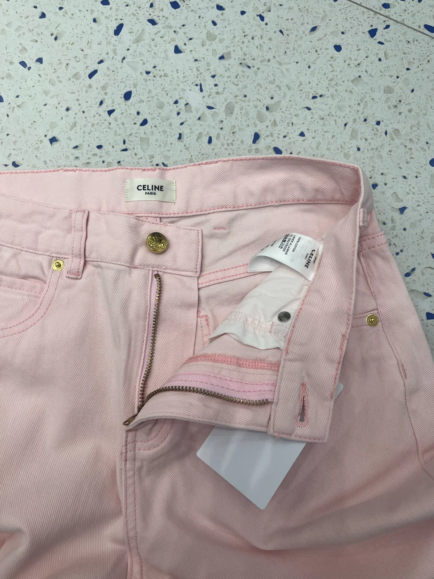 Джинсы Женские Celine 11584673