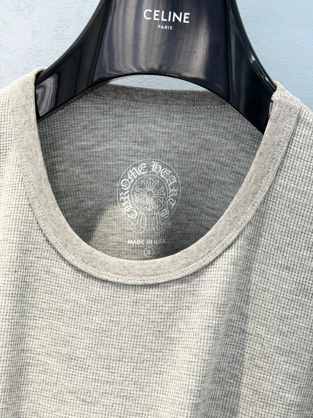 Лонгсливы Женские Chrome Hearts 11047499