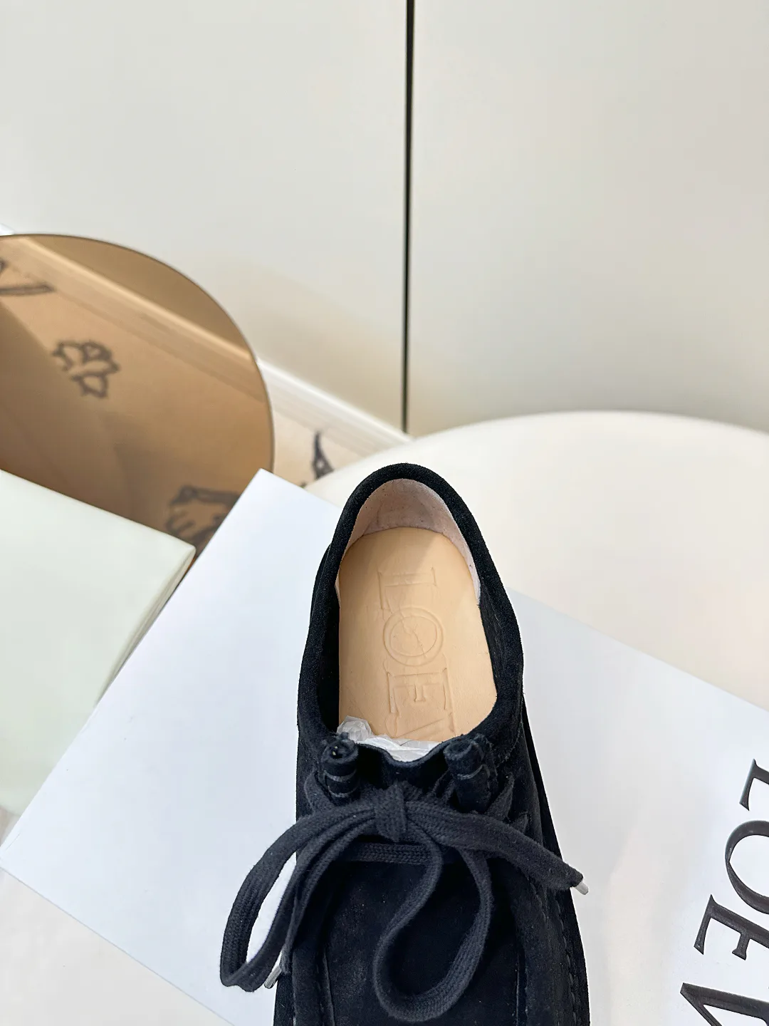 Лоферы Мужские Loewe 53894