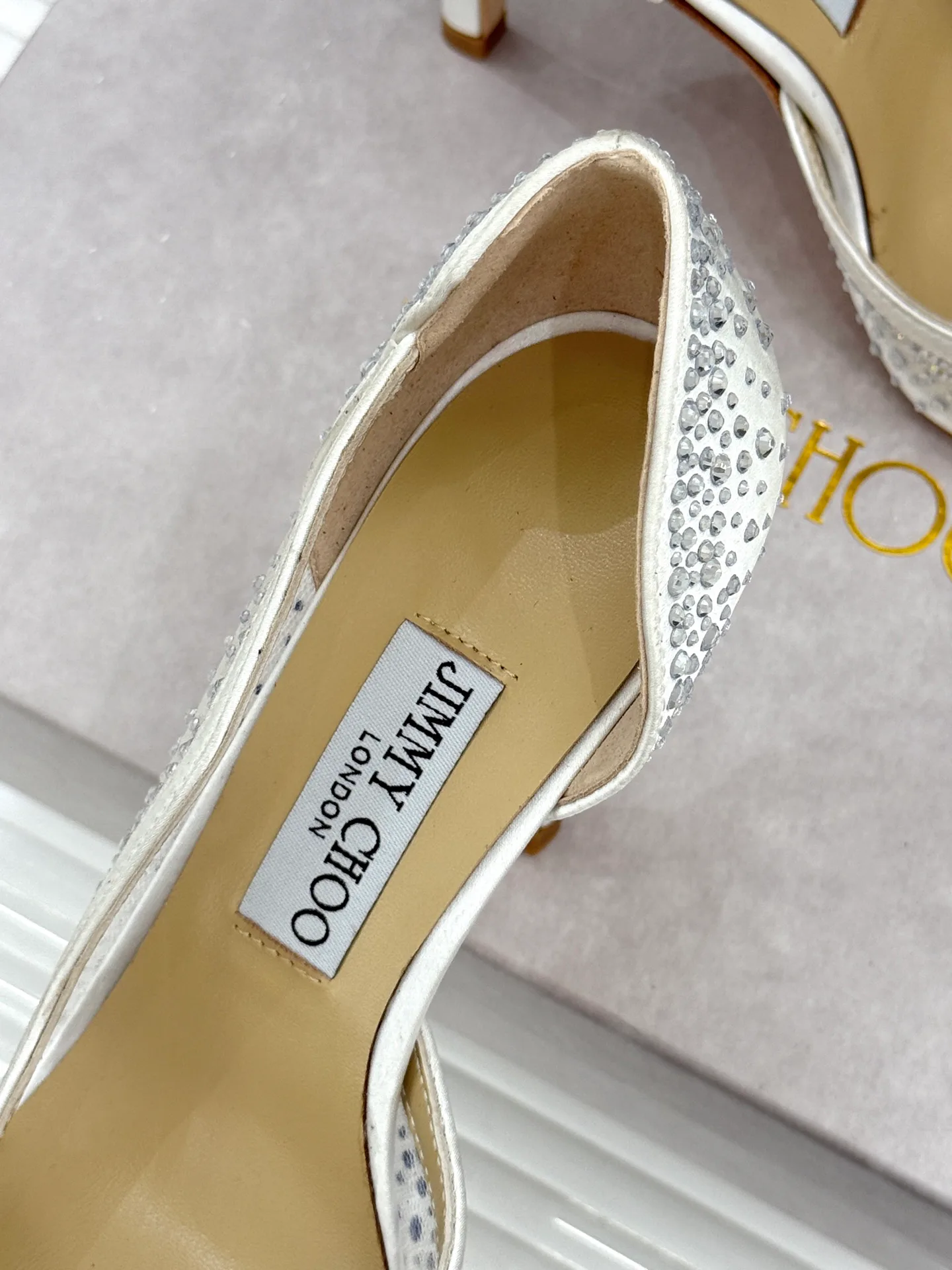 Туфли Женские Jimmy Choo 18170281