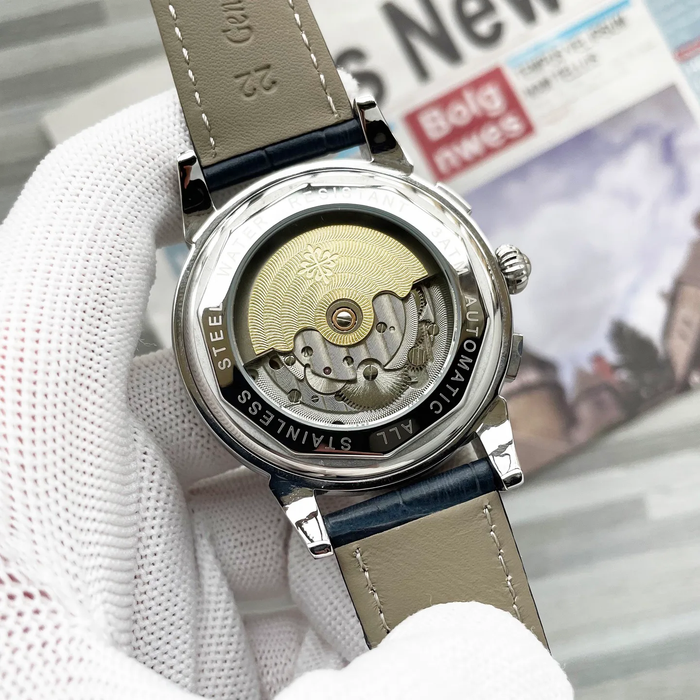 Часы Мужские Patek Philippe 18362053