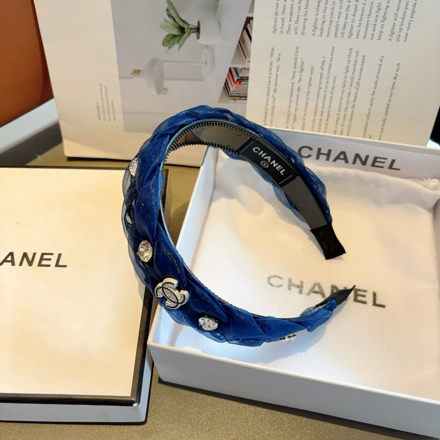 Головные Уборы Chanel 4715923