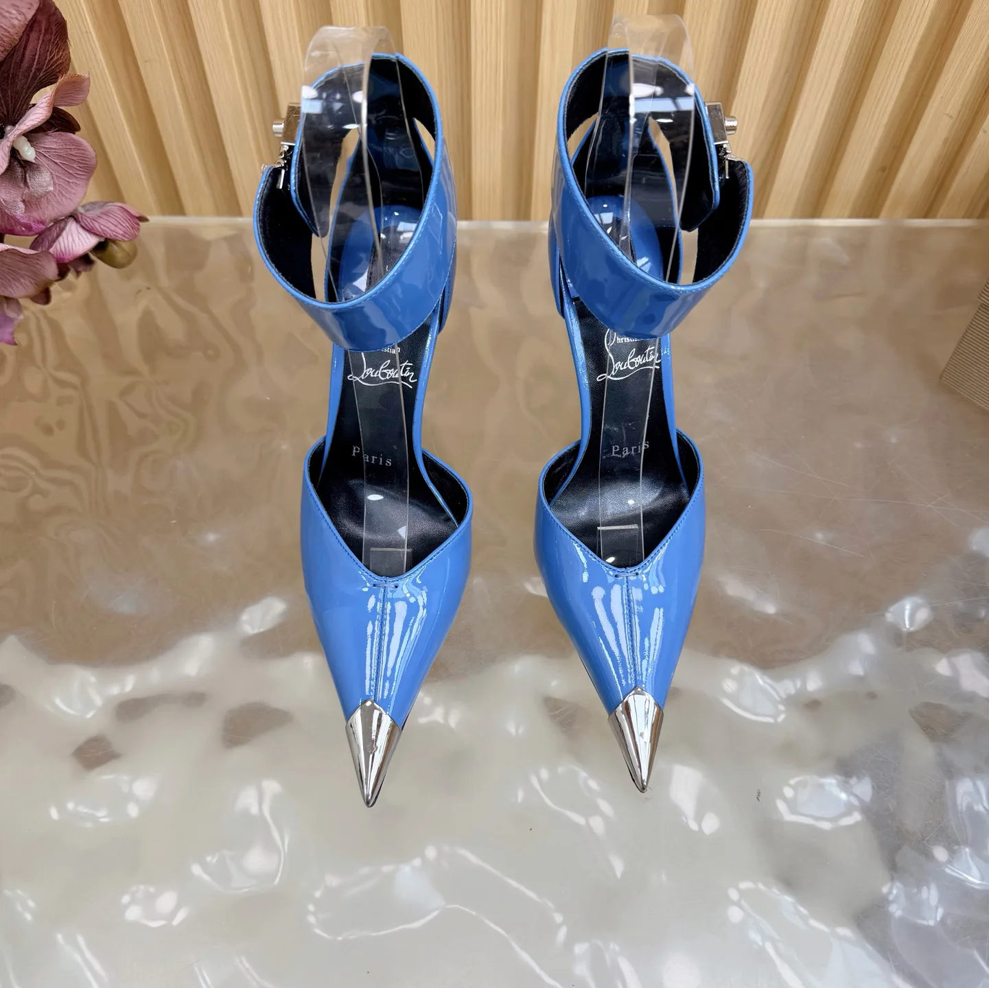 Туфли Женские Christian Louboutin 913120