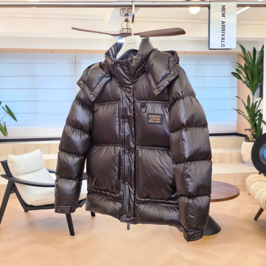 Куртки И Пуховики Женские Burberry 17902556