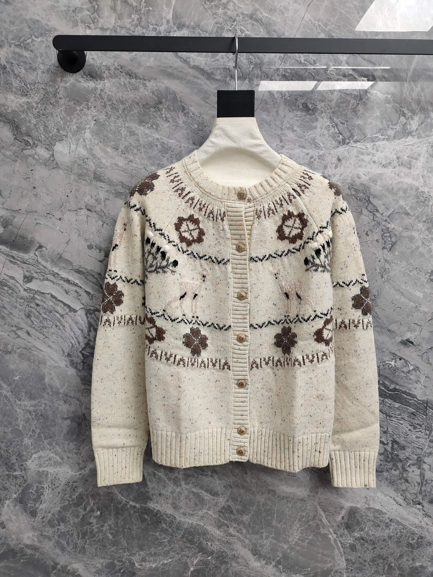 Джемперы И Свитеры Женские Chanel 1557710