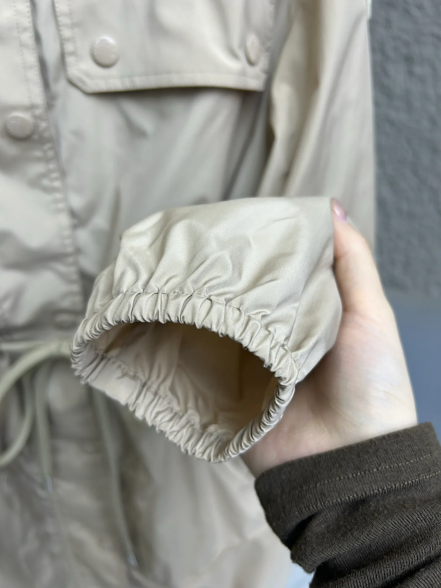 Тренчи Женские Moncler 11666881