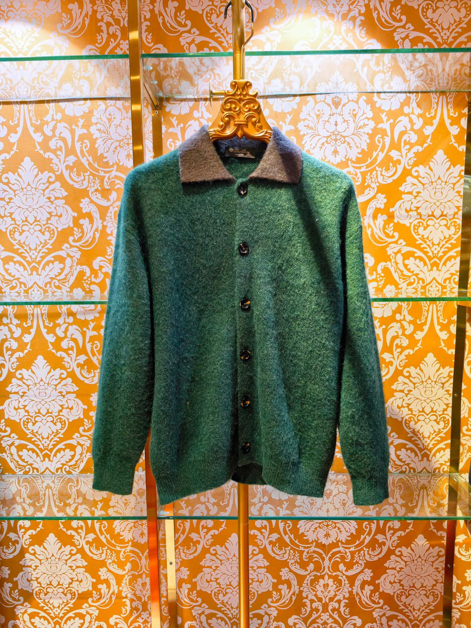 Джемперы И Свитеры Мужские Loro Piana 18179609