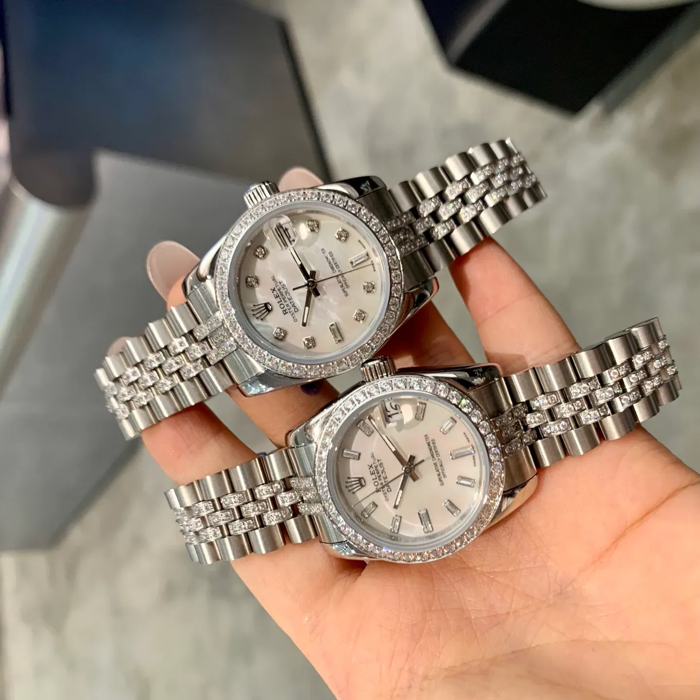 Часы Женские Rolex 1312286