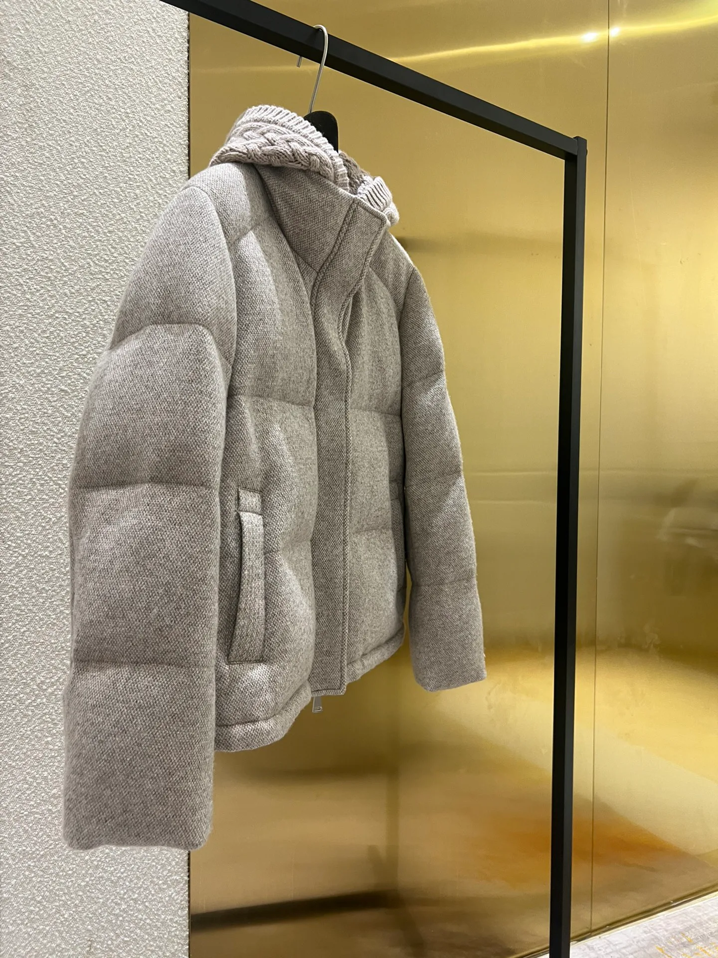 Куртки И Пуховики Женские Loro Piana 19062709