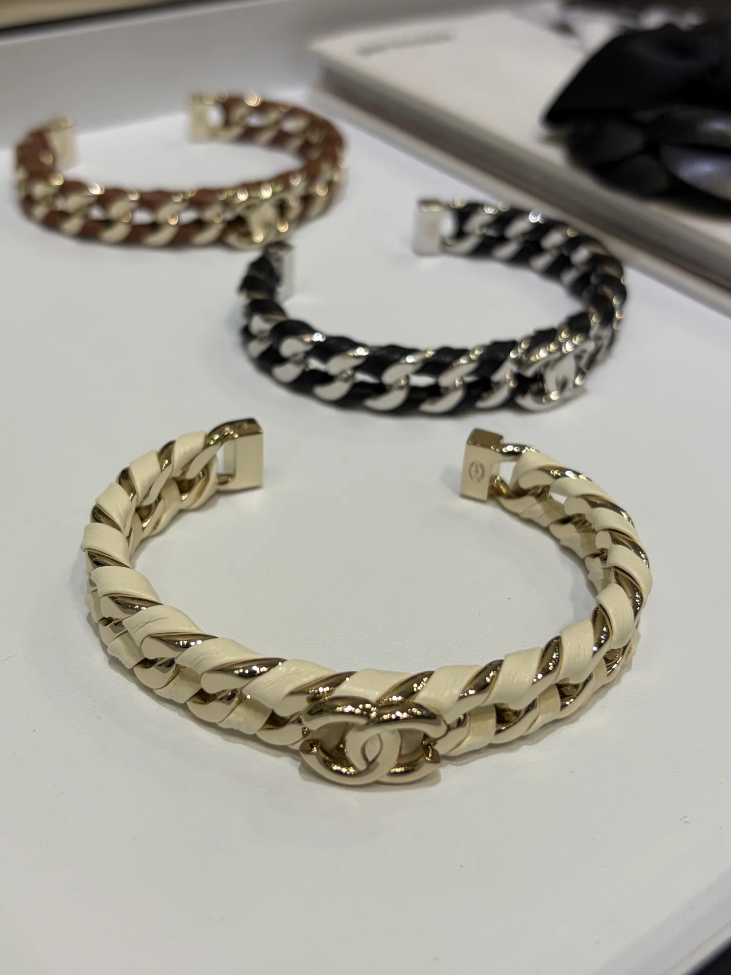 Бижутерия Chanel 3932008