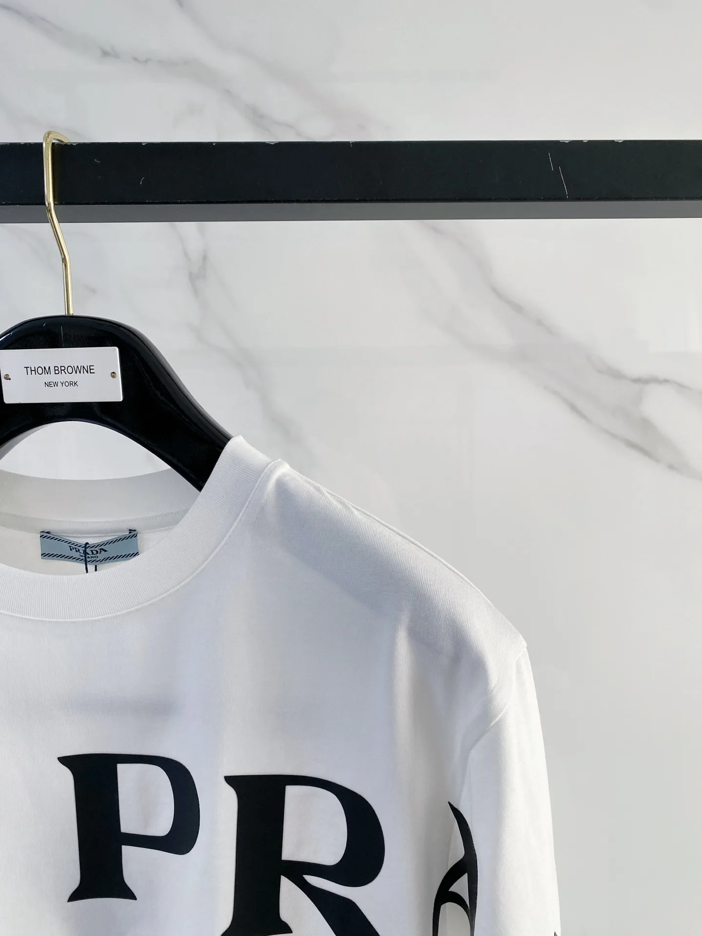 Футболки Мужские Prada 11872877
