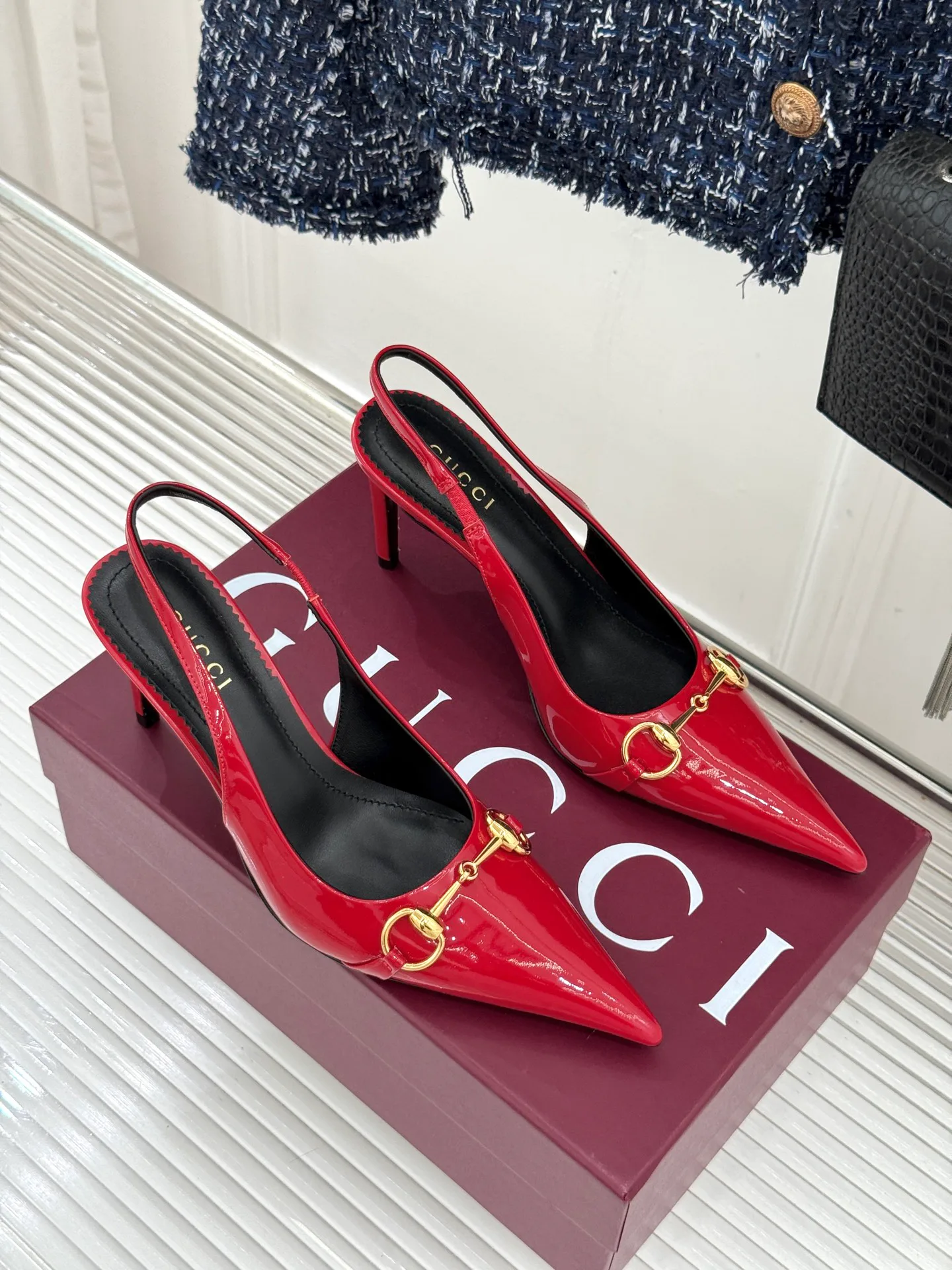 Туфли Женские Gucci 20164425