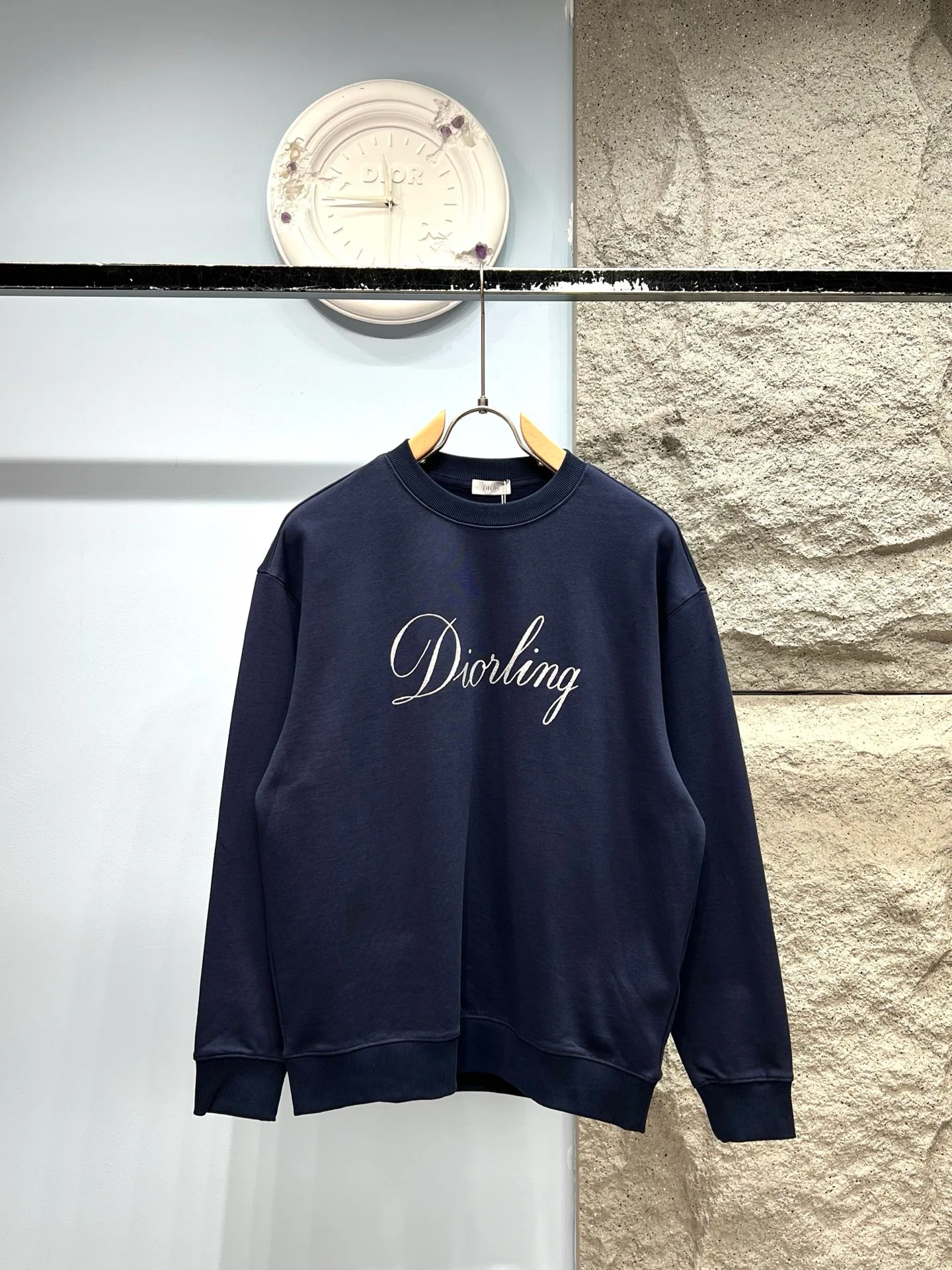 Свитшоты И Худи Мужские Christian Dior 129566