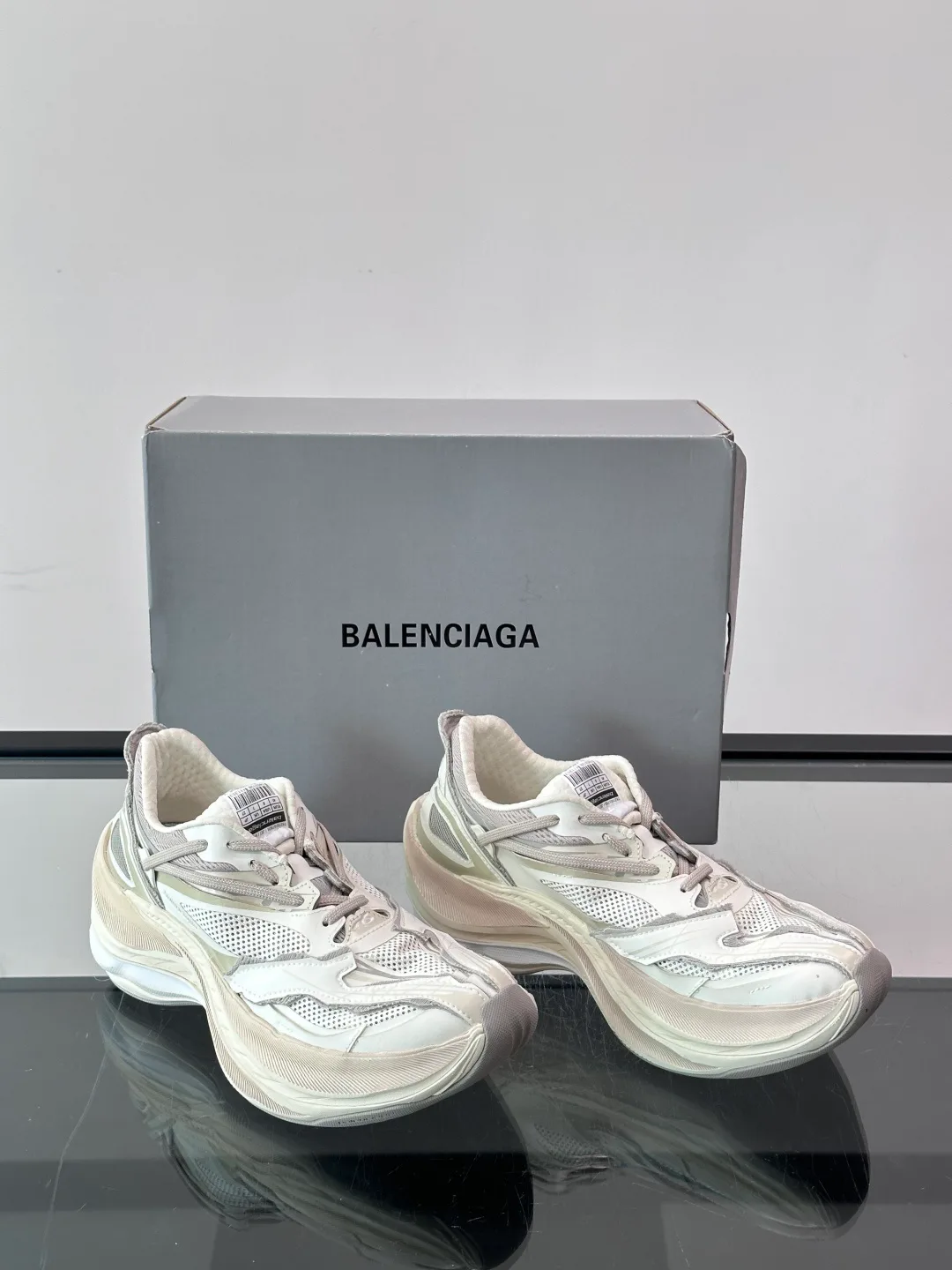 Кроссовки Женские Balenciaga 17604123