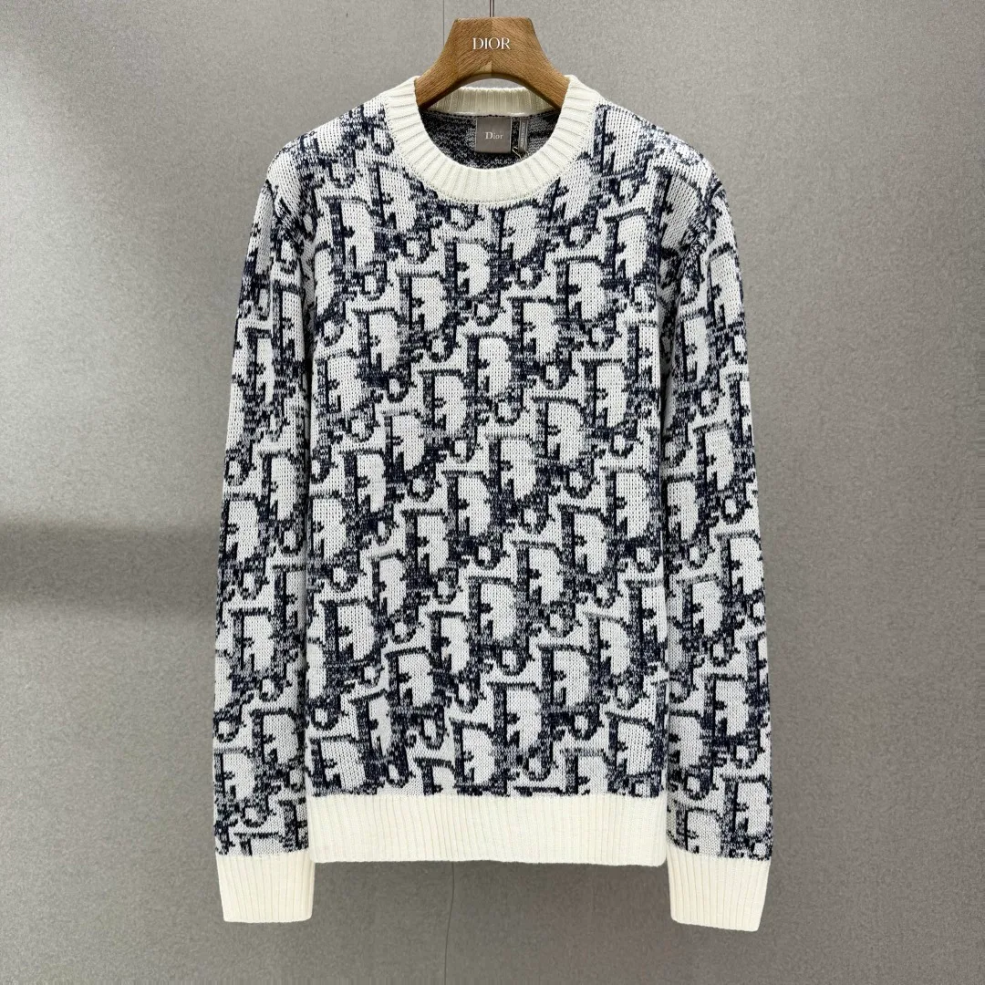 Джемперы И Свитеры Мужские Christian Dior 18630904