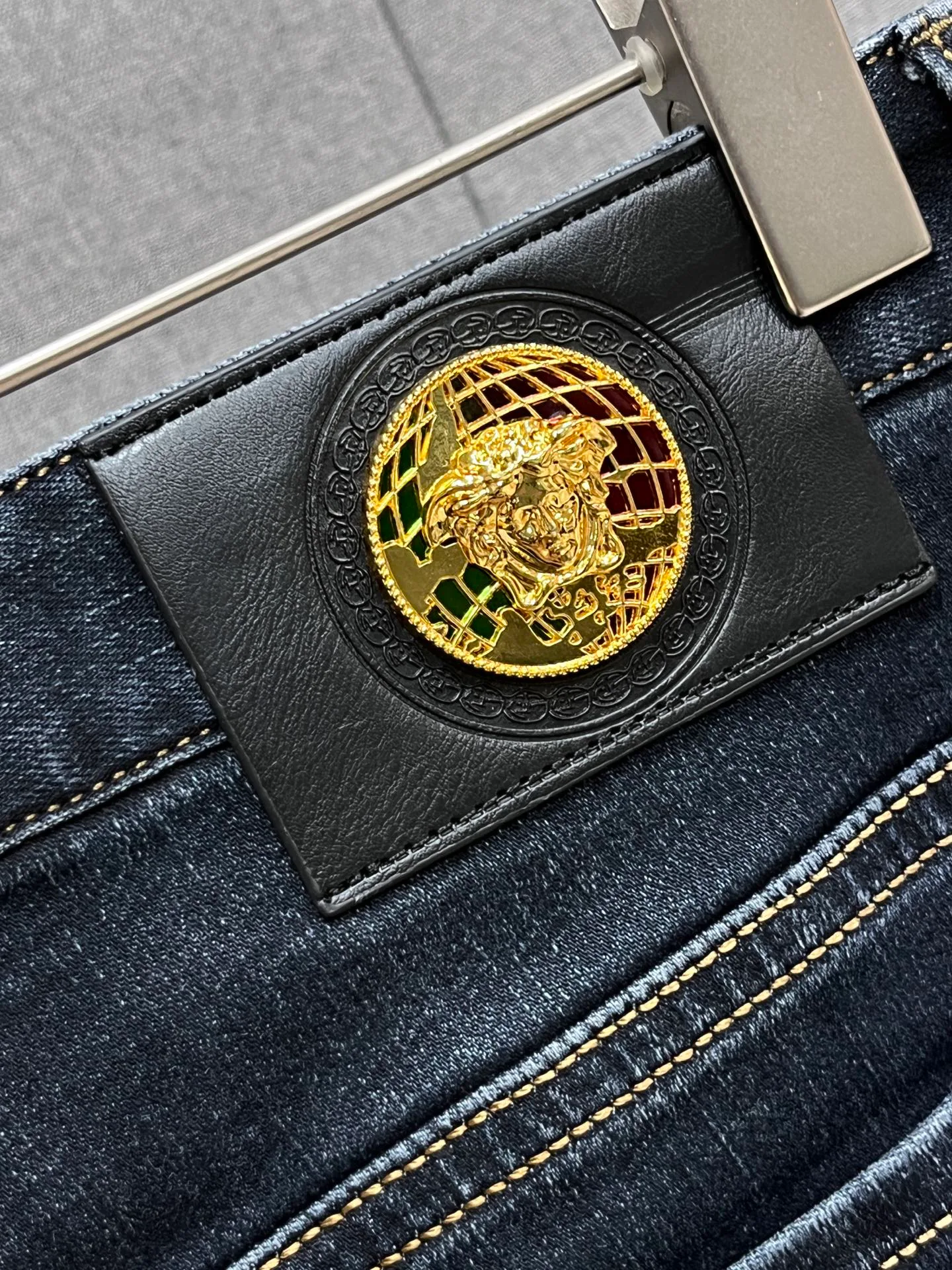 Джинсы Мужские Versace 9175075