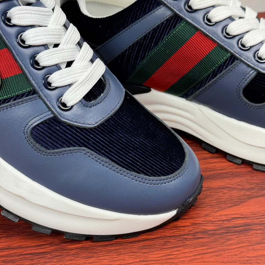 Кроссовки Мужские Gucci 5733478