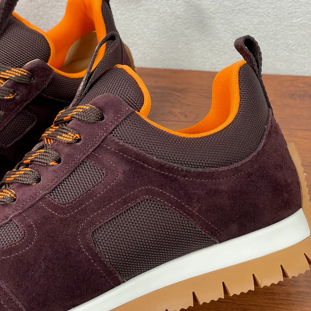 Кроссовки Мужские Hermes 860785