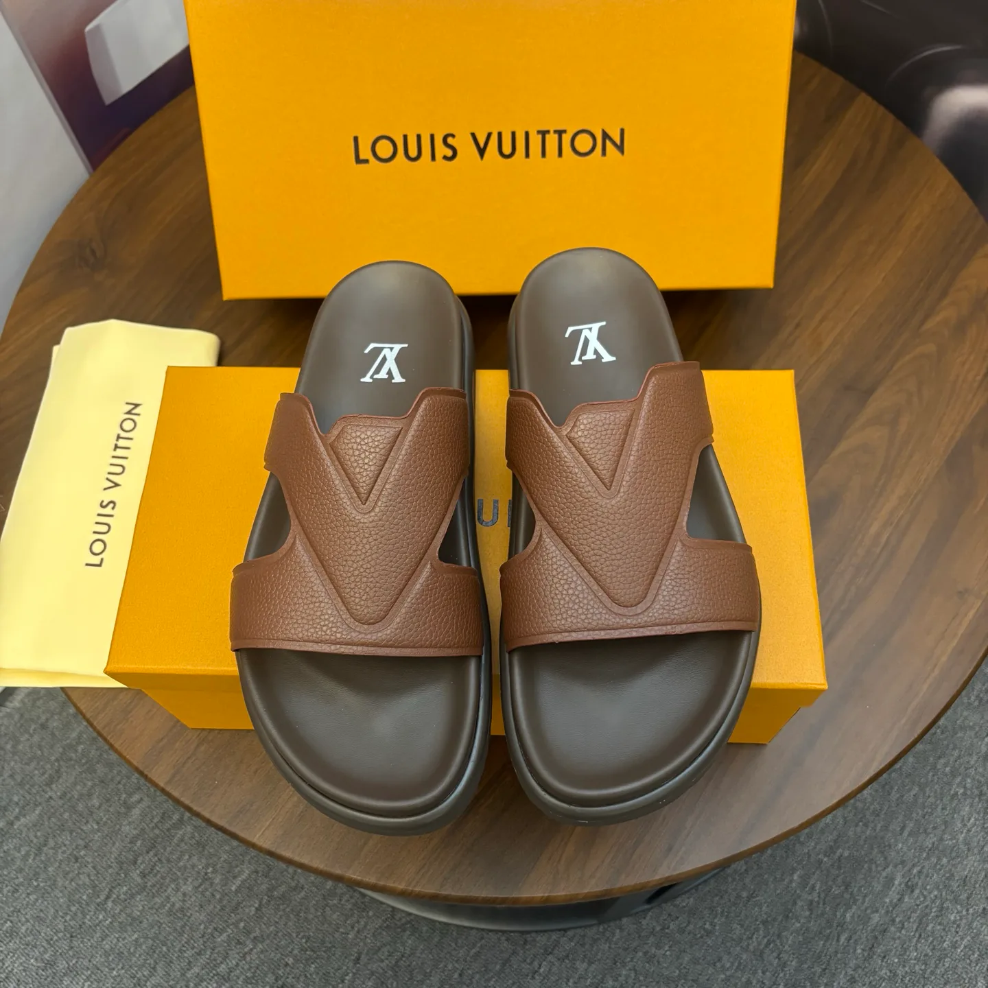 Туфли Женские Louis Vuitton 11001504