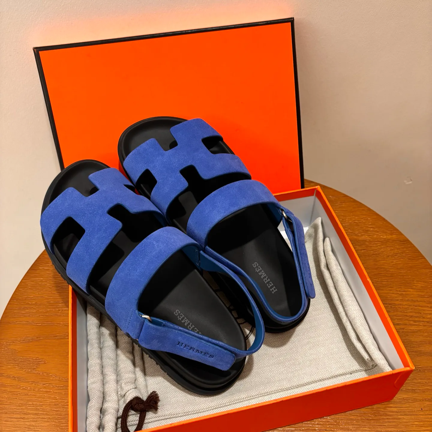 Сандалии Женские Hermes 1089964