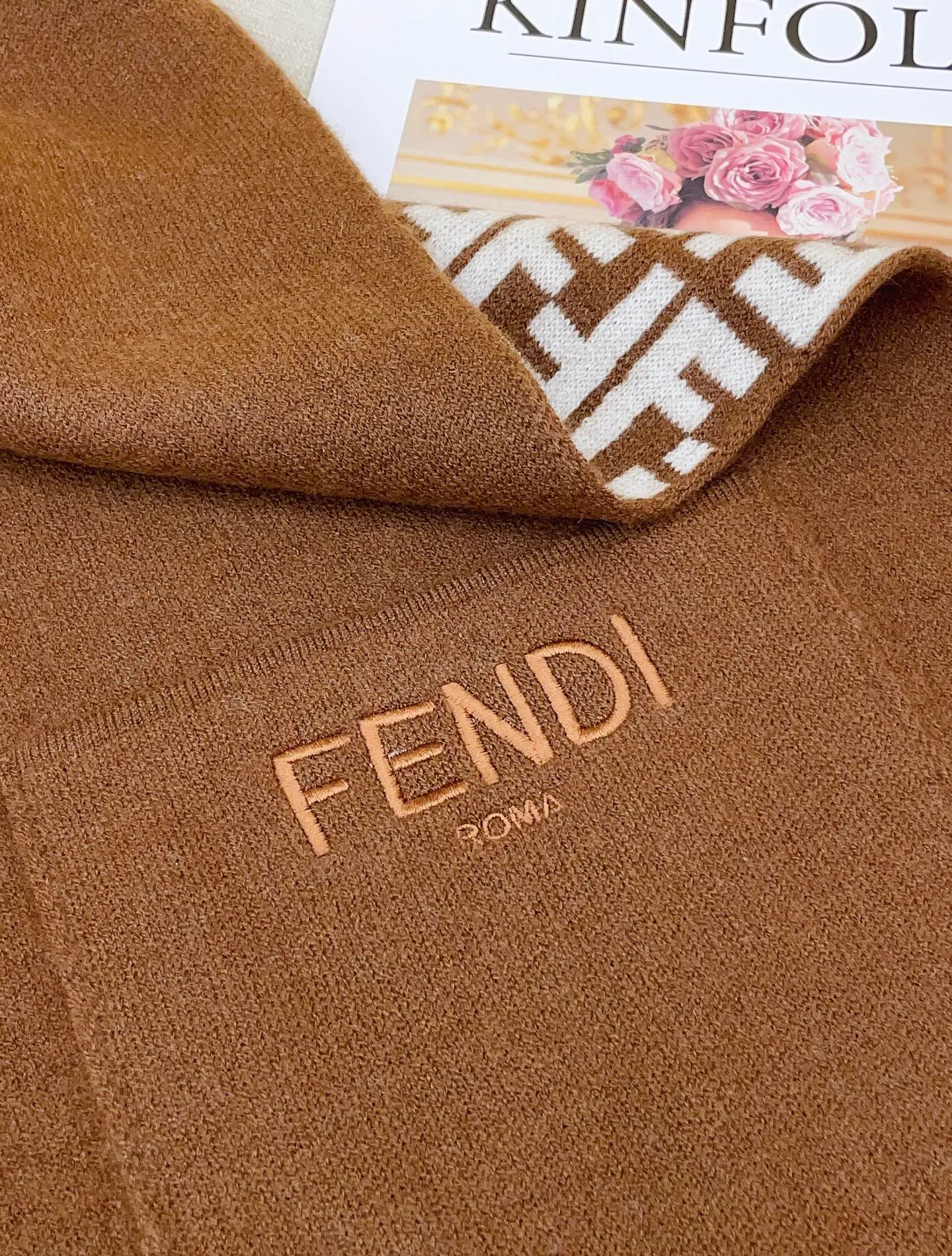 Шарфы Fendi 966243