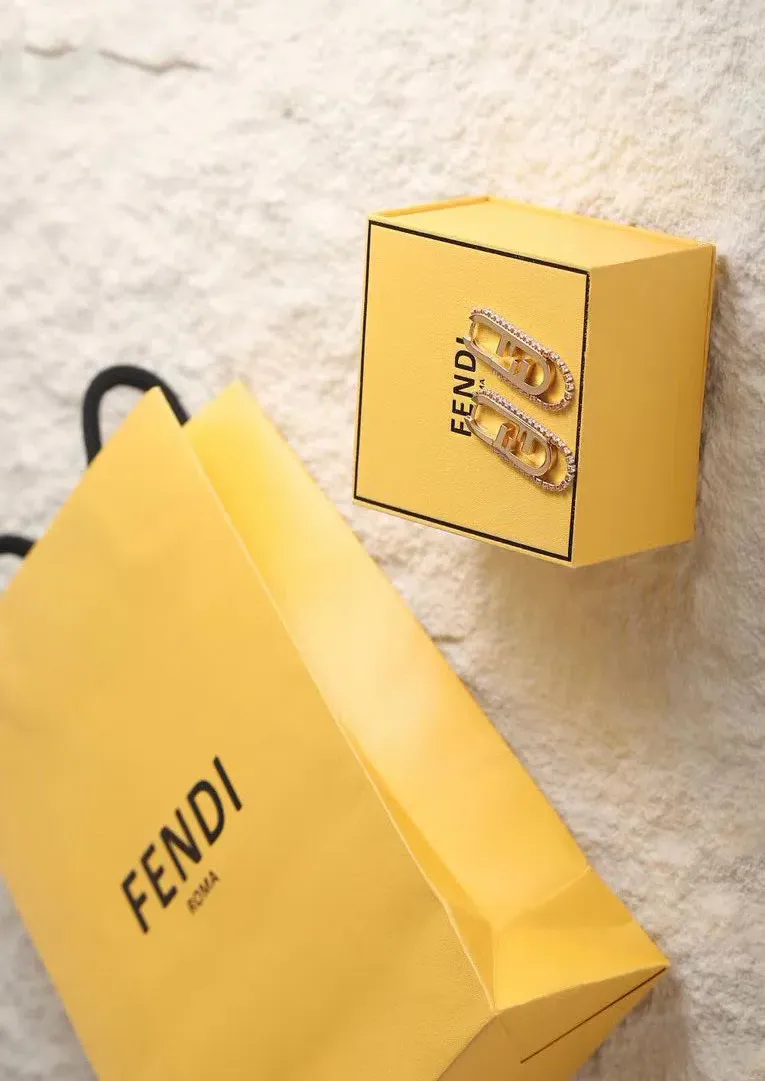 Бижутерия Fendi 360392